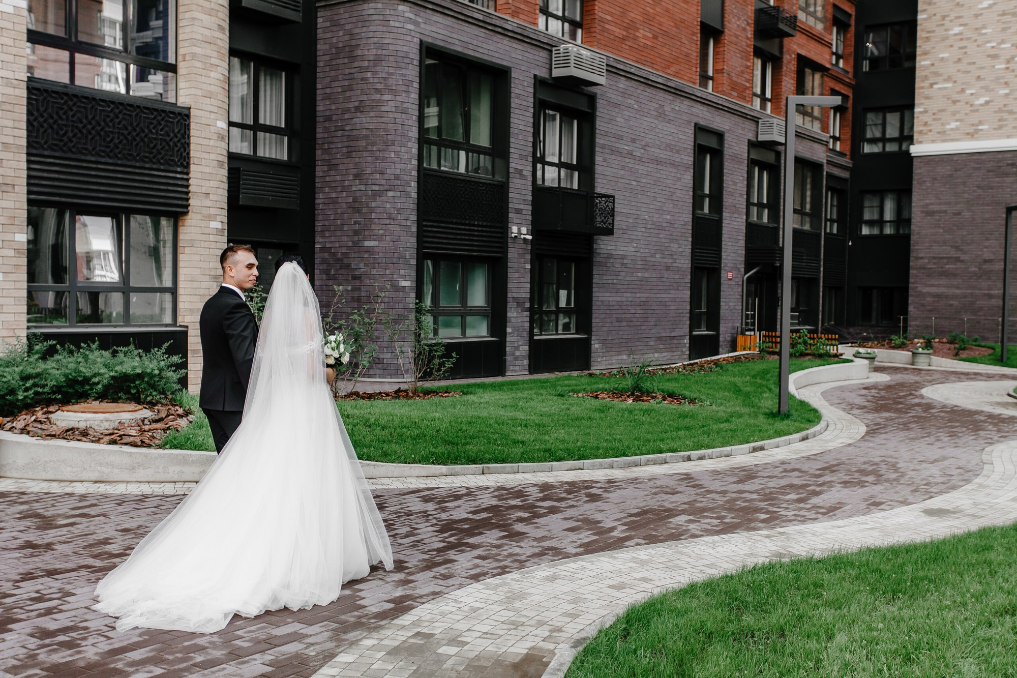 Максим и Дарья. Фотосъёмка в Барнауле. Свадебный фотограф