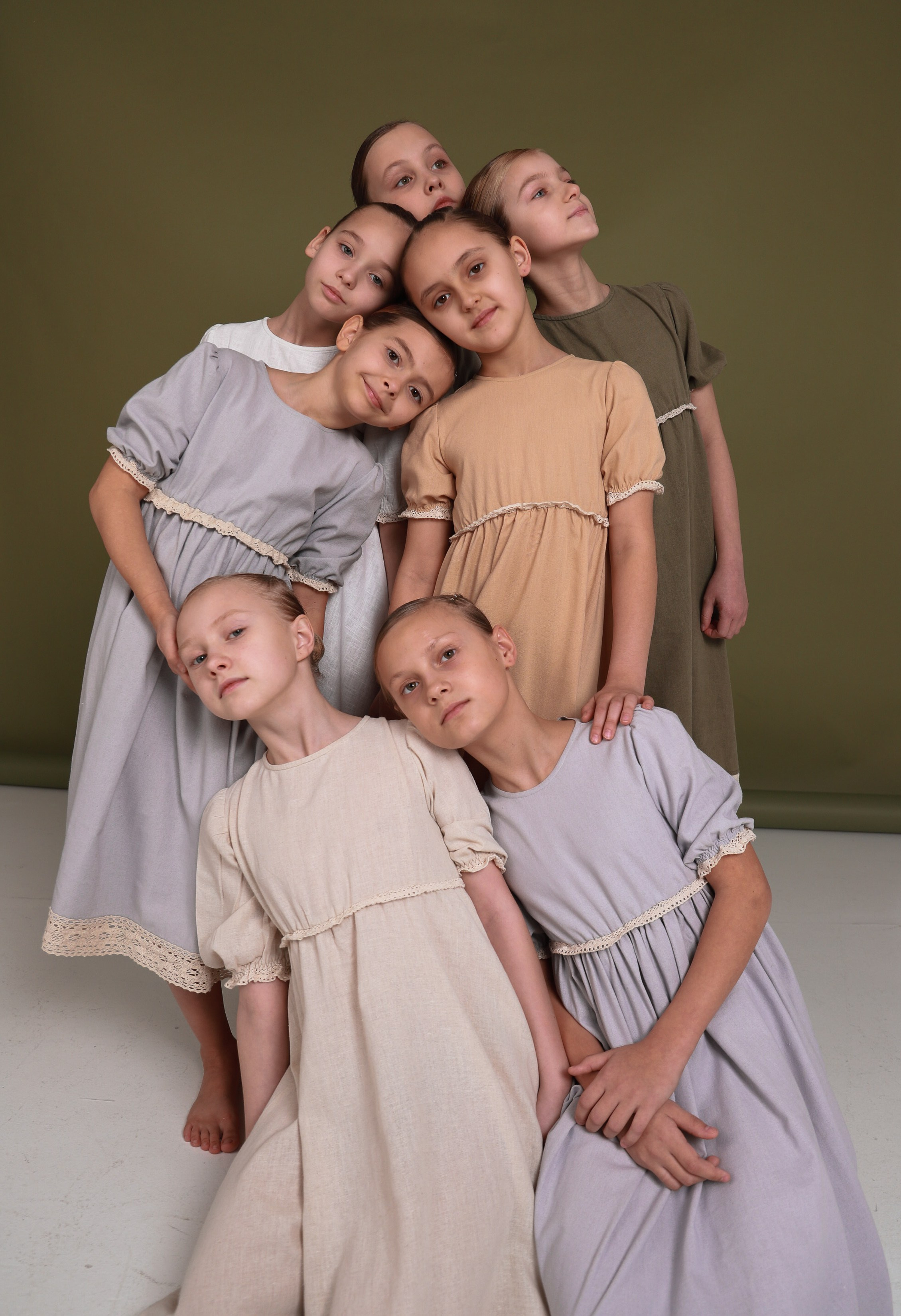 Дети. Фотограф Юлия Мальцева