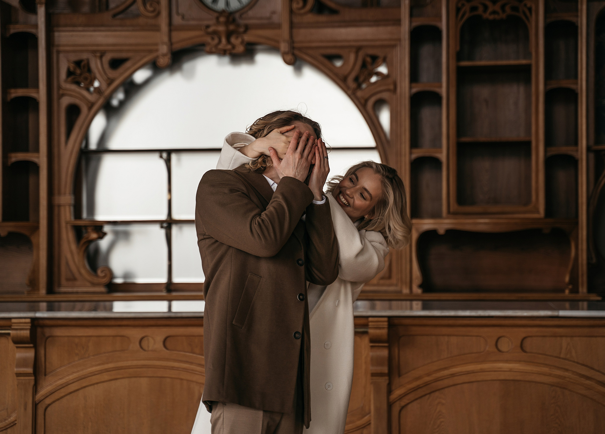 Love story Витебский вокзал. Свадебный фотограф