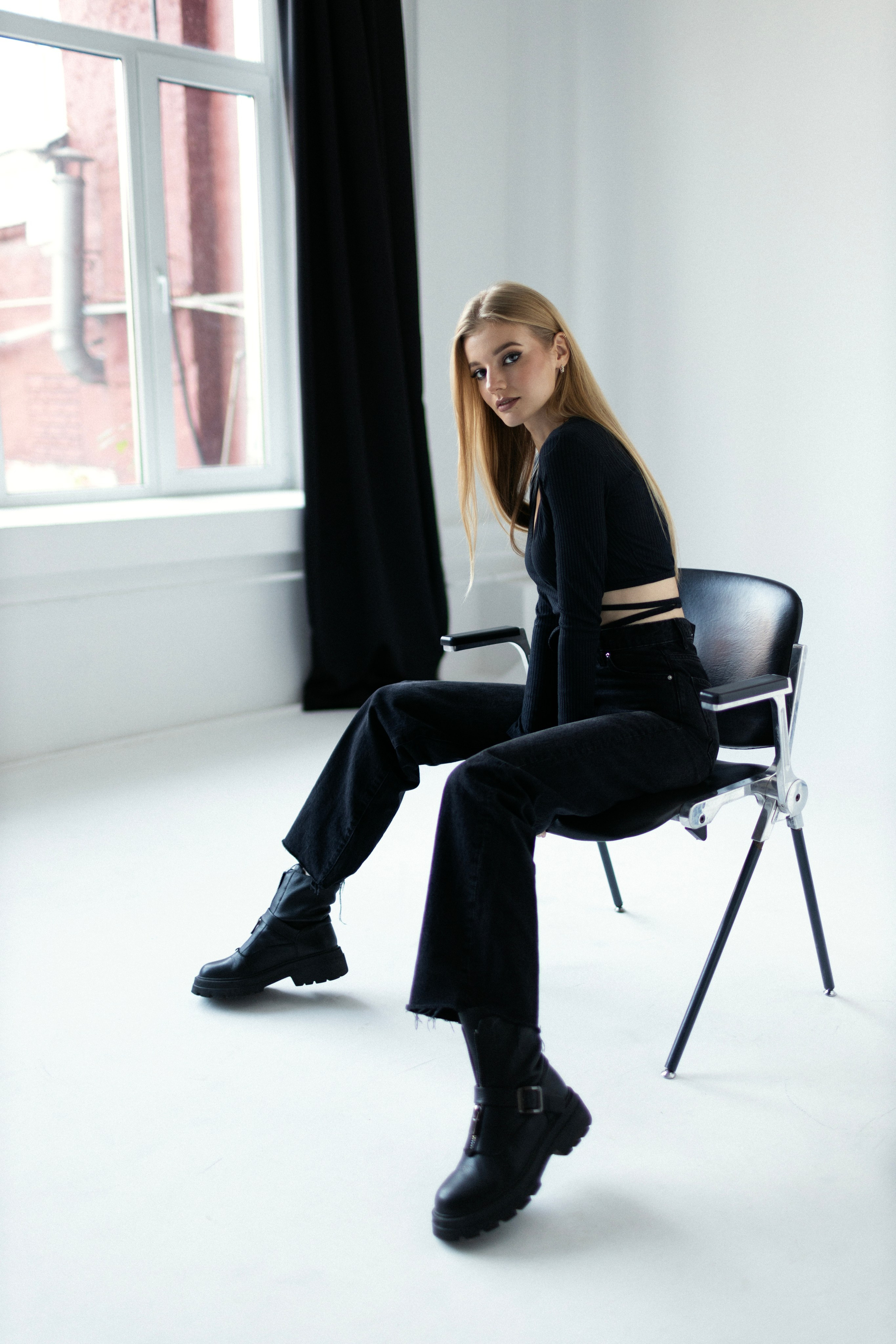 Anastasia. Portrait photographer in New York, Yulia Zubova