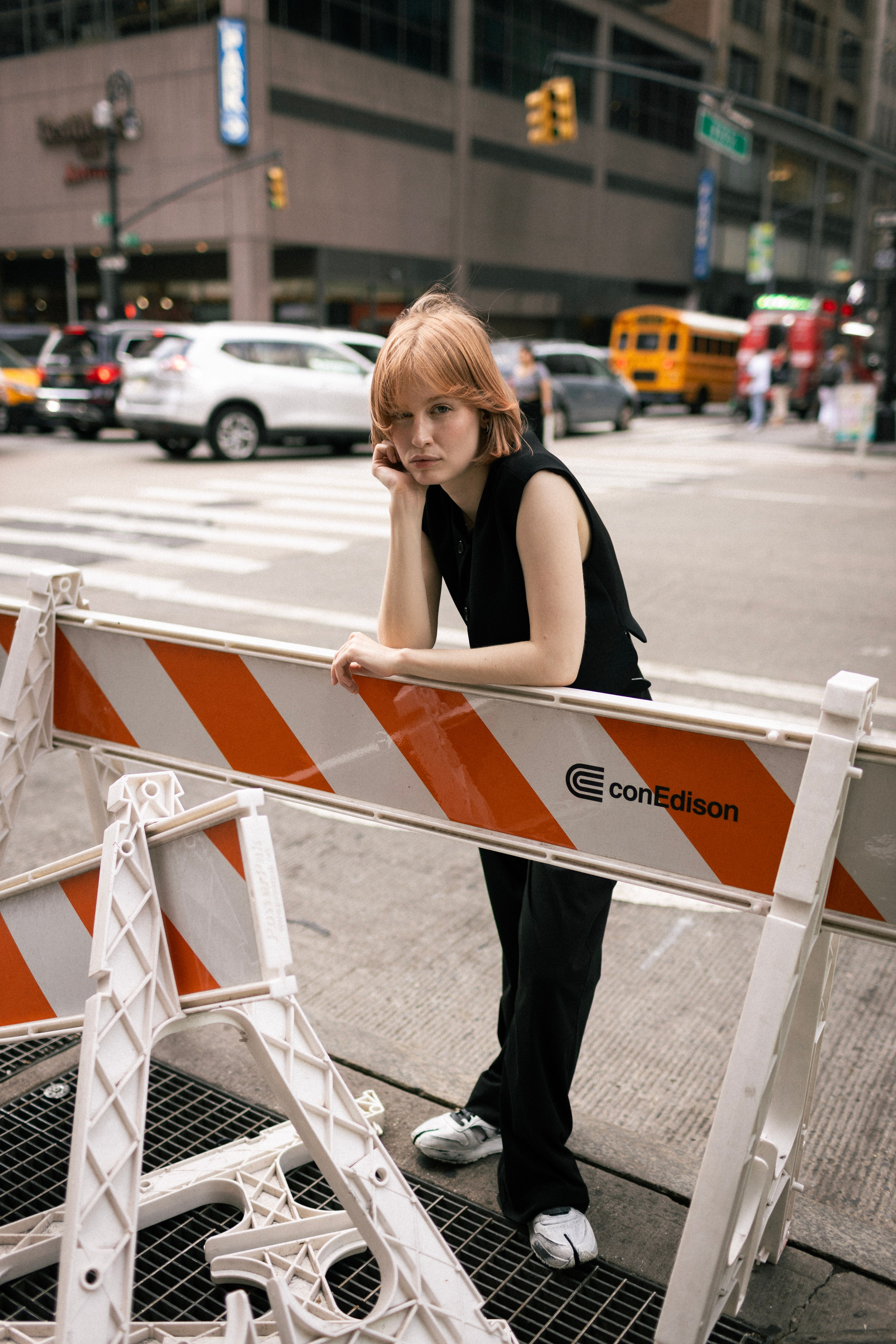 Nina. Portrait photographer in New York, Yulia Zubova