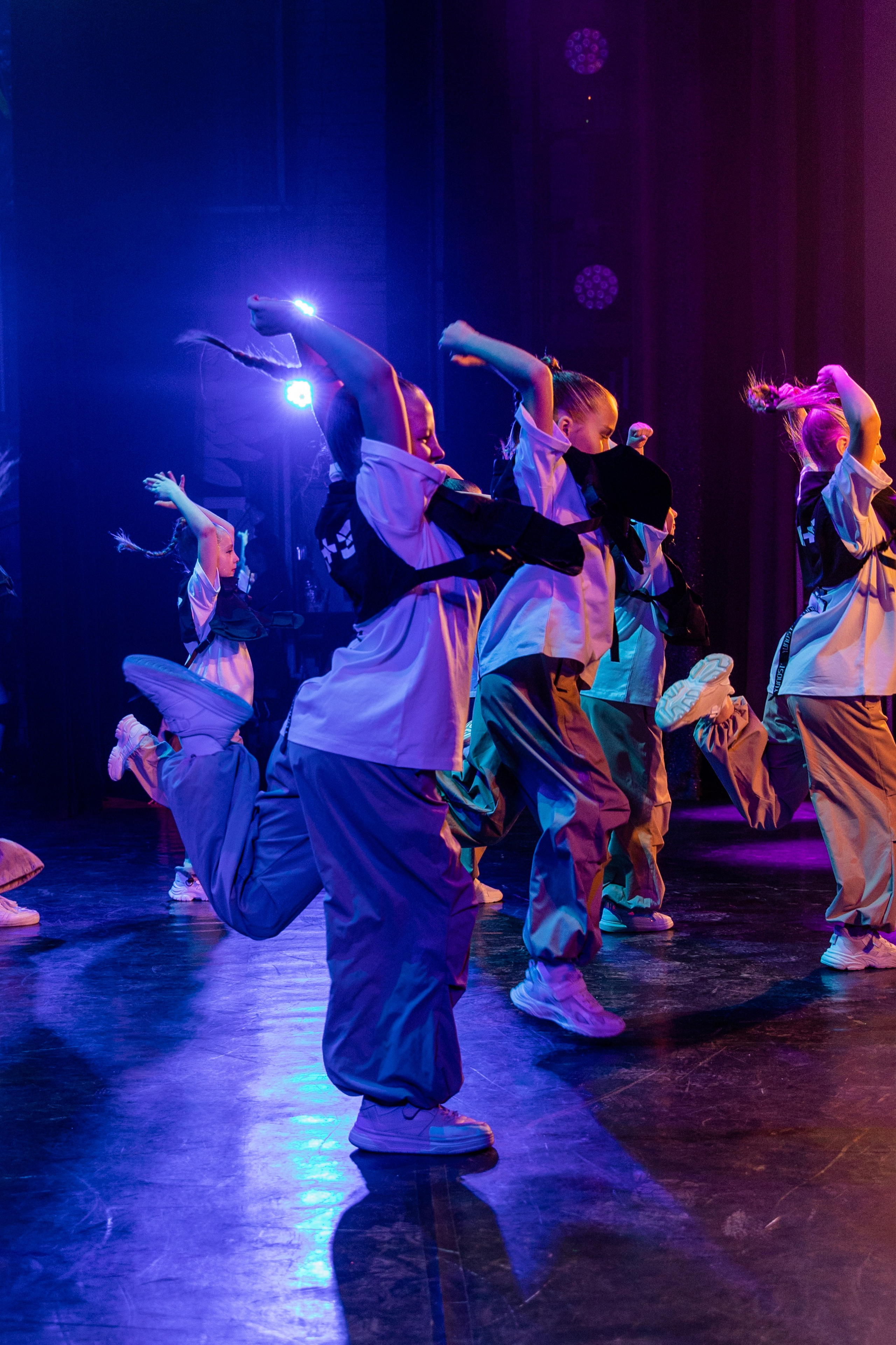 PROSPECT DANCE. «Влюбленные в танец», 2025. Главная