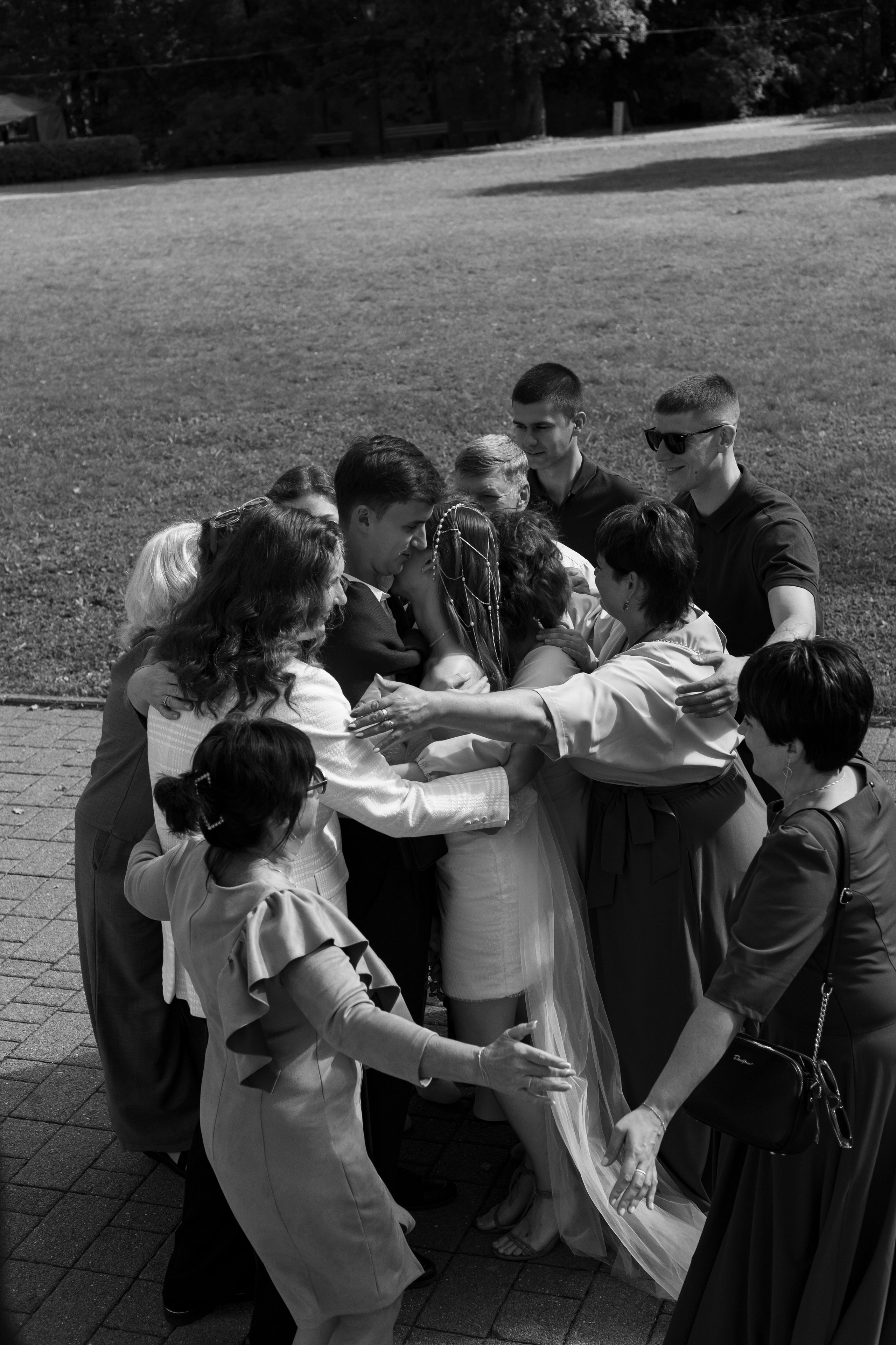 Свадебная съемка. Губарева Софья фотограф в Москве