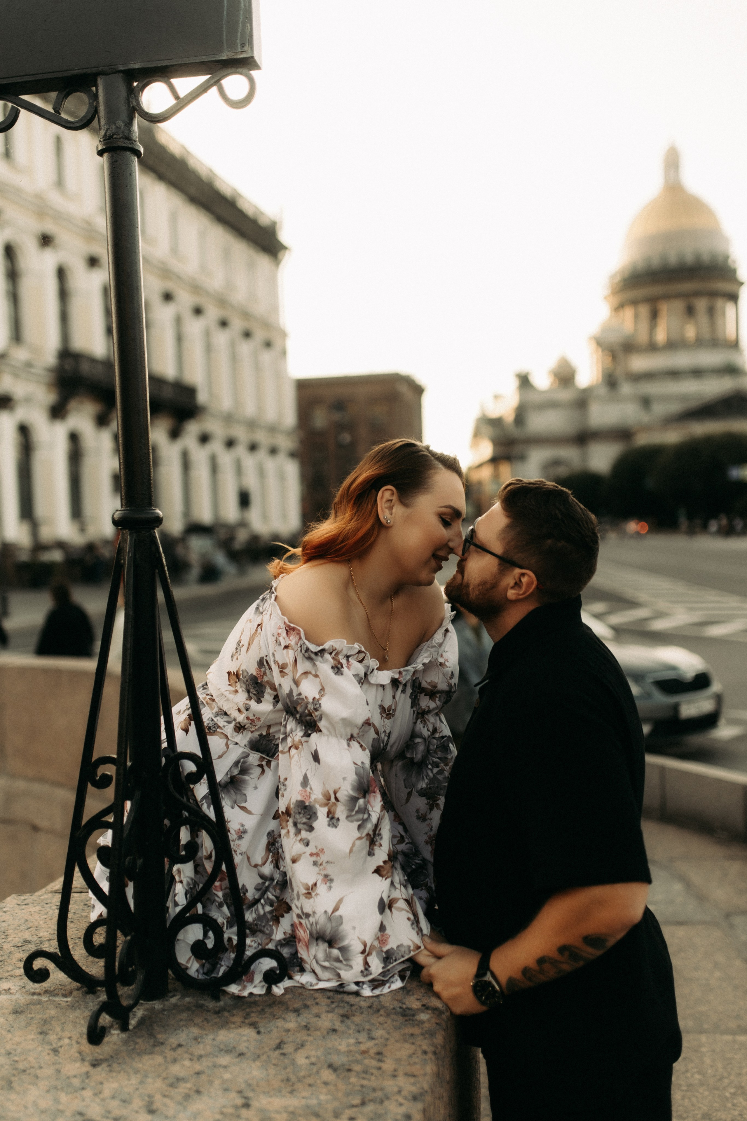 Татьяна и Олег. Фотограф в Санкт-Петербурге