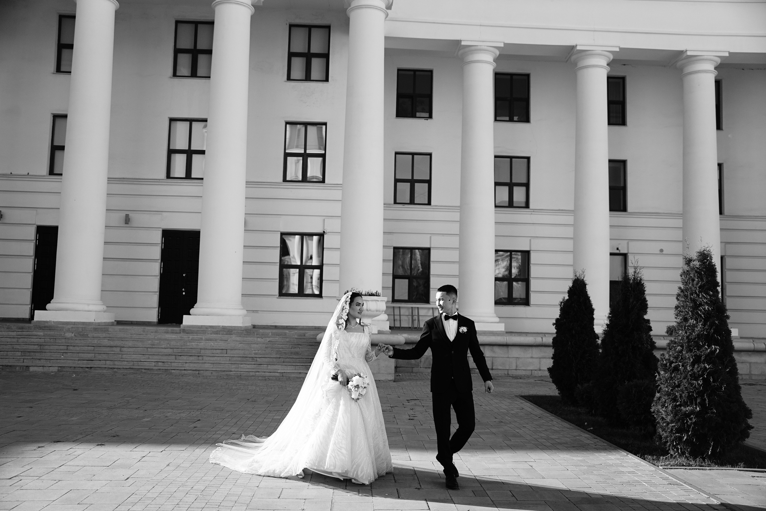 Адилет и Алия. Свадебный фотограф в Самаре Анна Ковалева