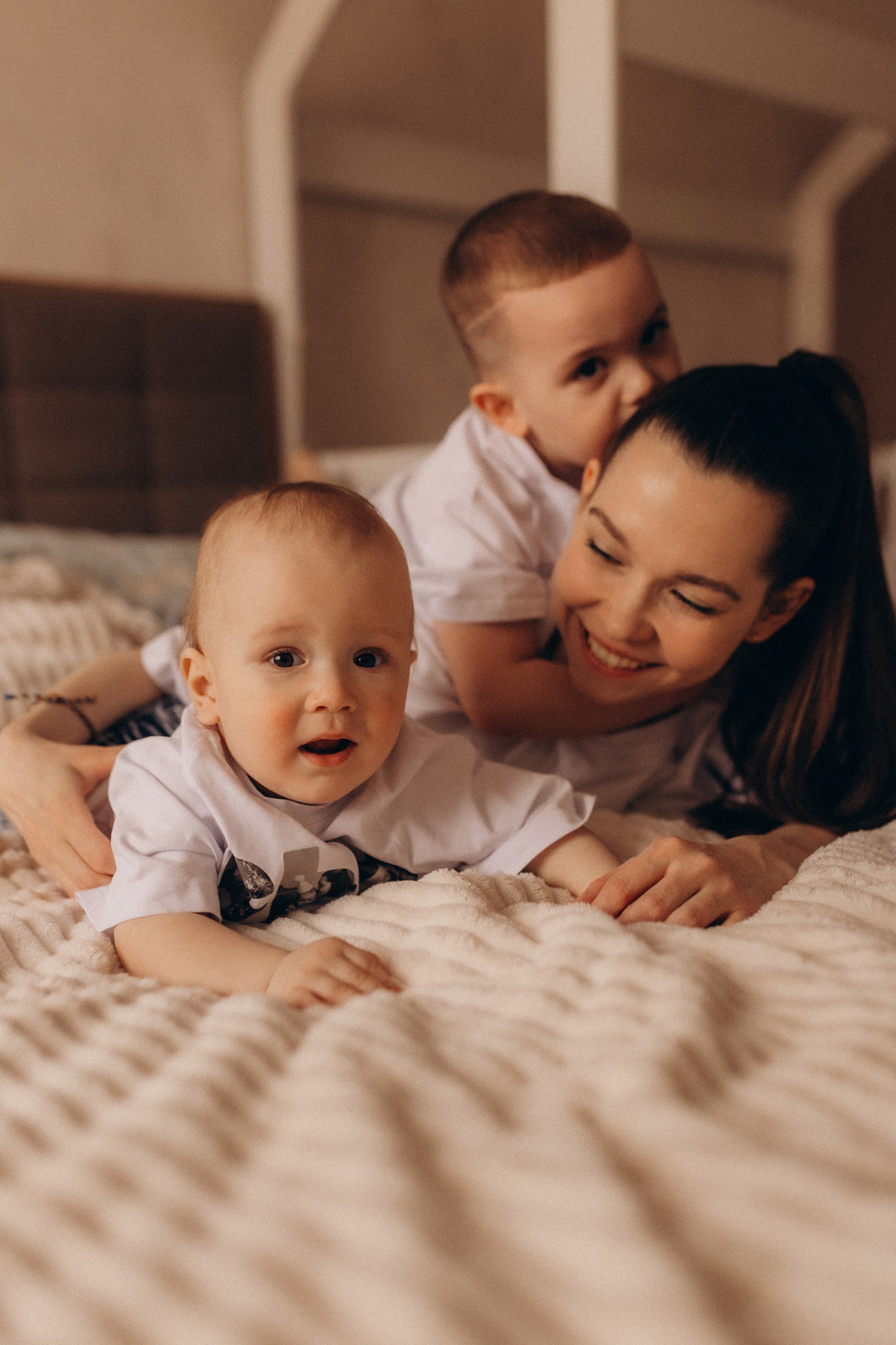 4.04 Диана, Саша и Артем. Семейный и домашний фотограф Советский Югорск Екатерина Цыганок