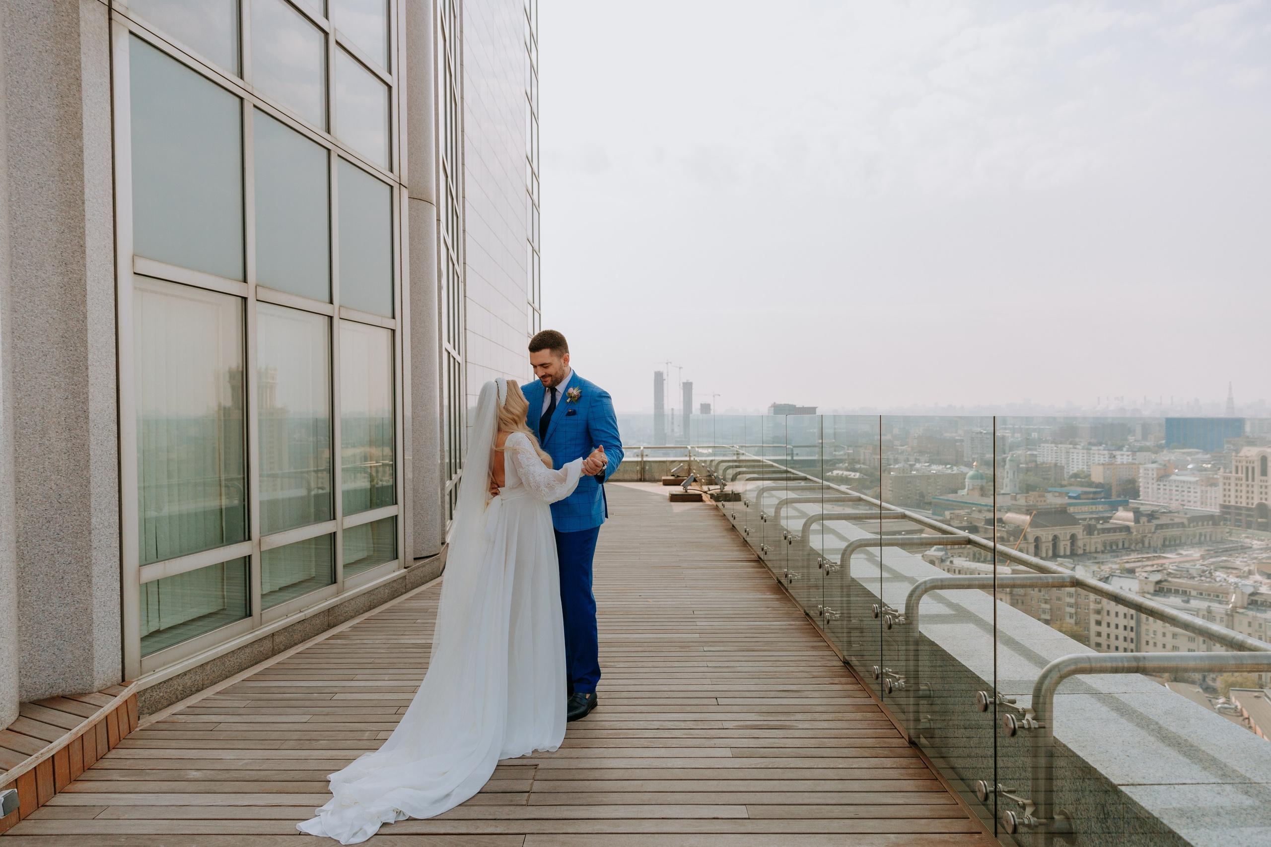 Сандро и Татьяна Swissotel Красные Холмы. Фотограф и видеограф Анна Домашенко