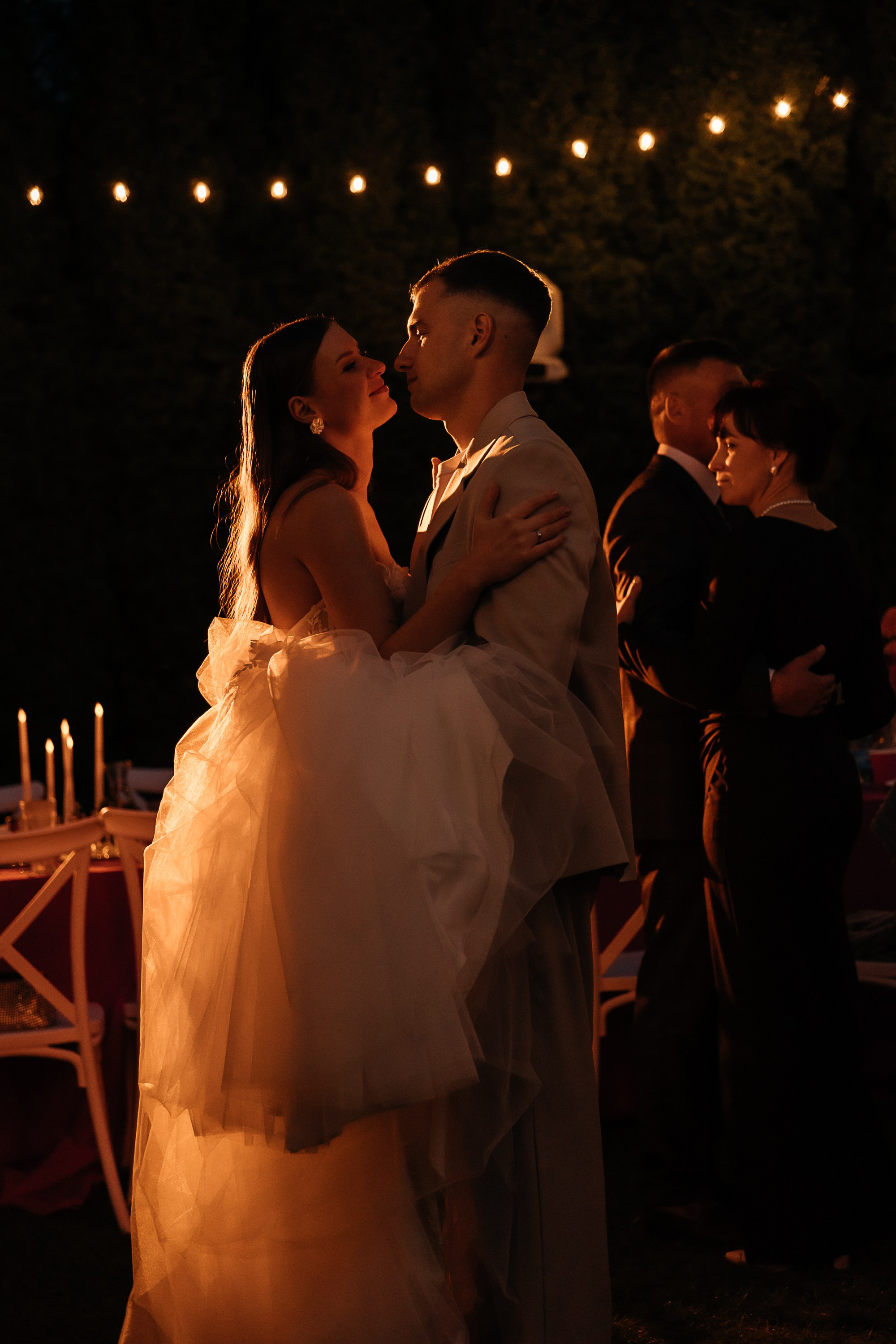 Свадебная церемония под открытым небом. Свадебный и семейный фотограф Виолетта Сидельникова. Краснодар, Россия, Беларусь, Европа