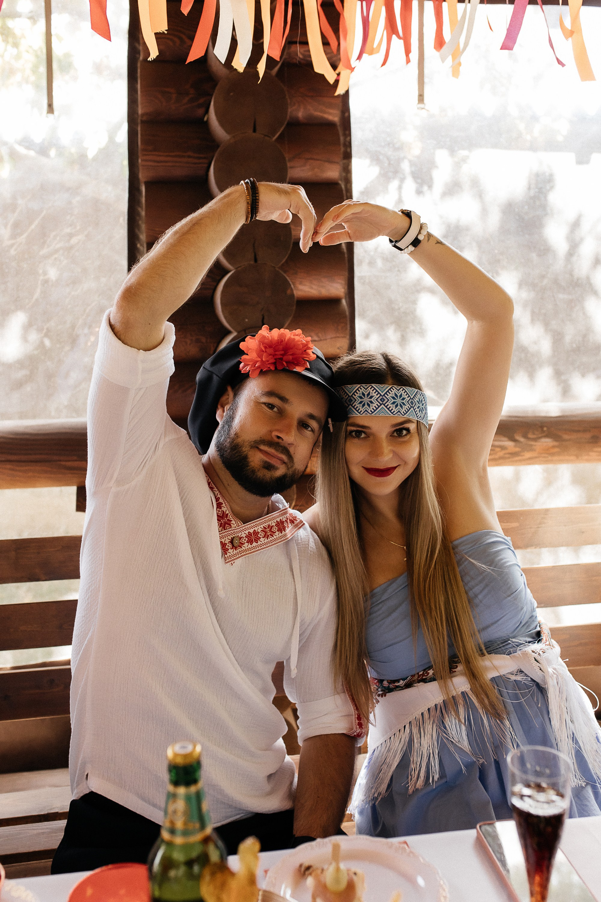 Свадьба в руссом стиле. Свадебный и семейный фотограф Виолетта Сидельникова. Краснодар, Россия, Беларусь, Европа