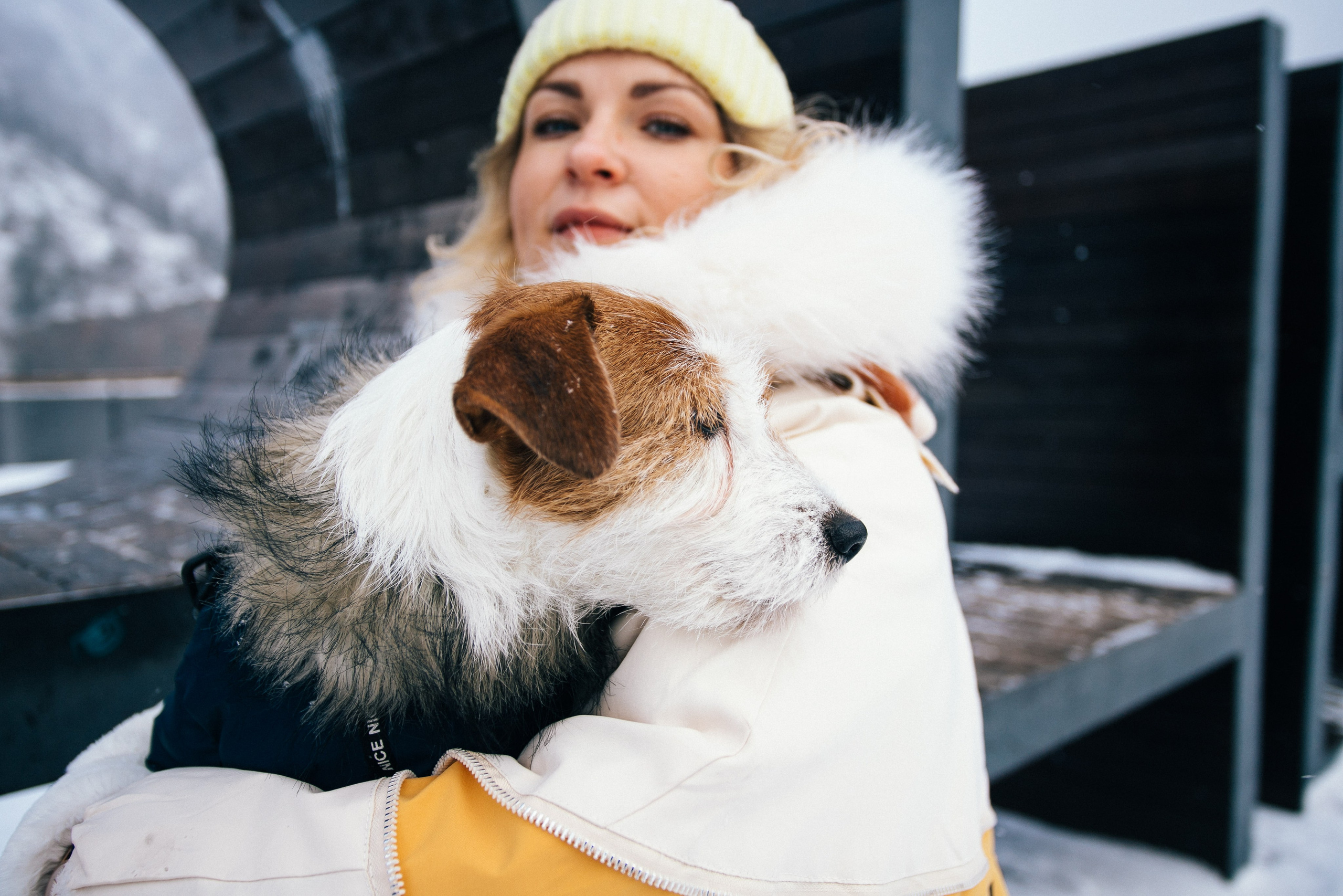 Дарья и Майла. Фотограф Дарья Локотко в Красноярске