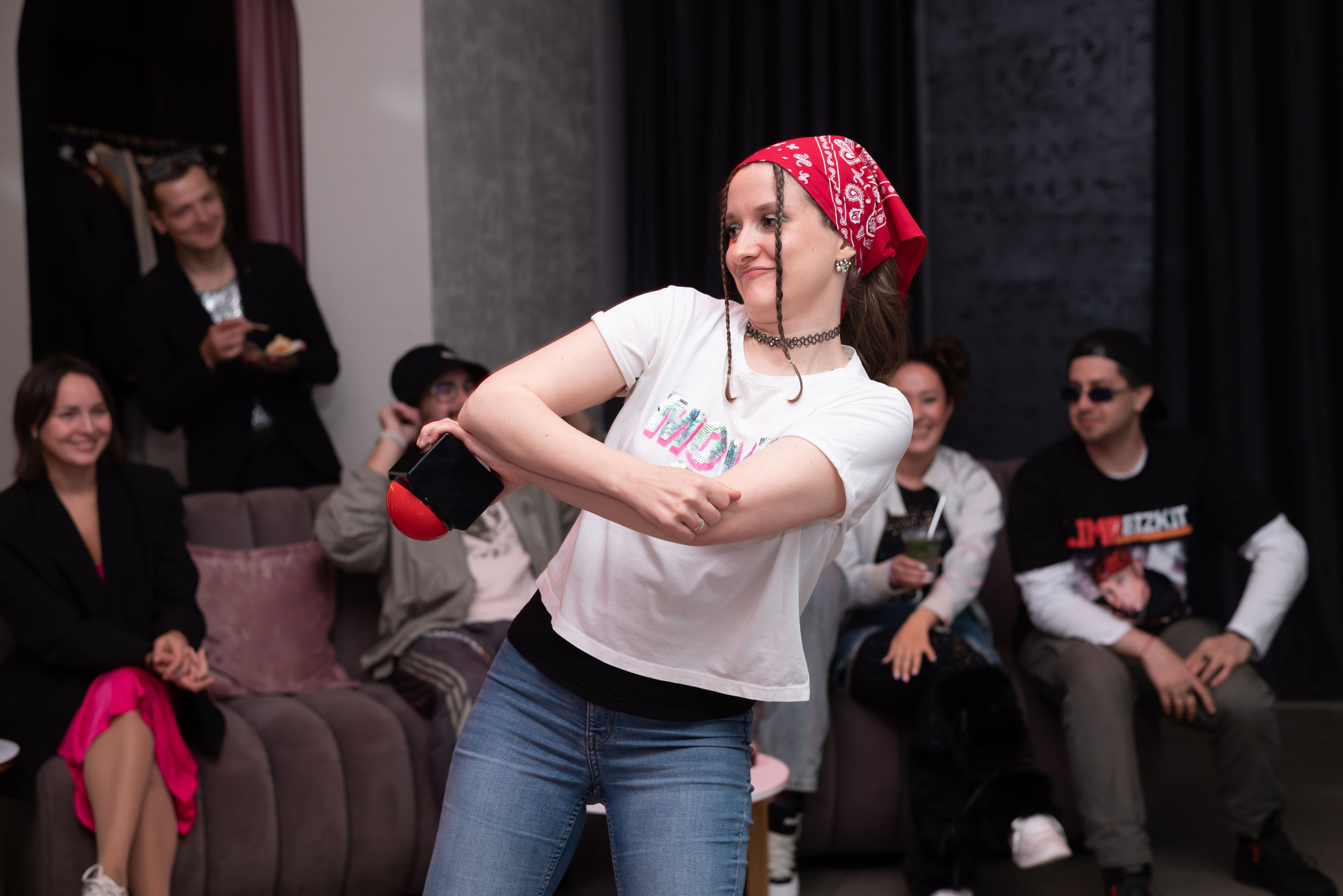 День Рождения Насти. Event photographer from Moscow