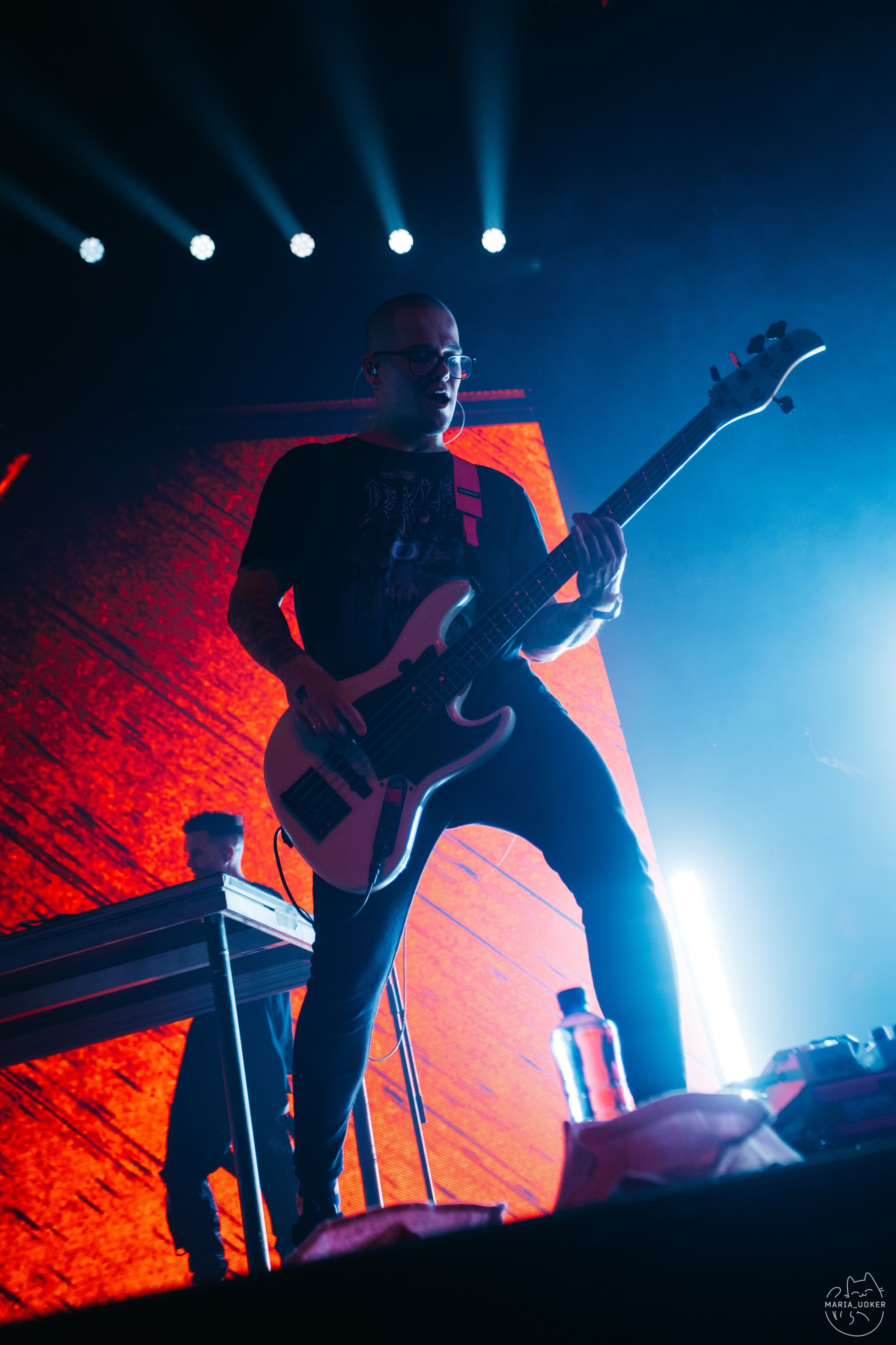 MARY GU В VK STADIUM 20.10.23. Концертный и репортажный фотограф в Москве и Санкт-Петербурге Мария