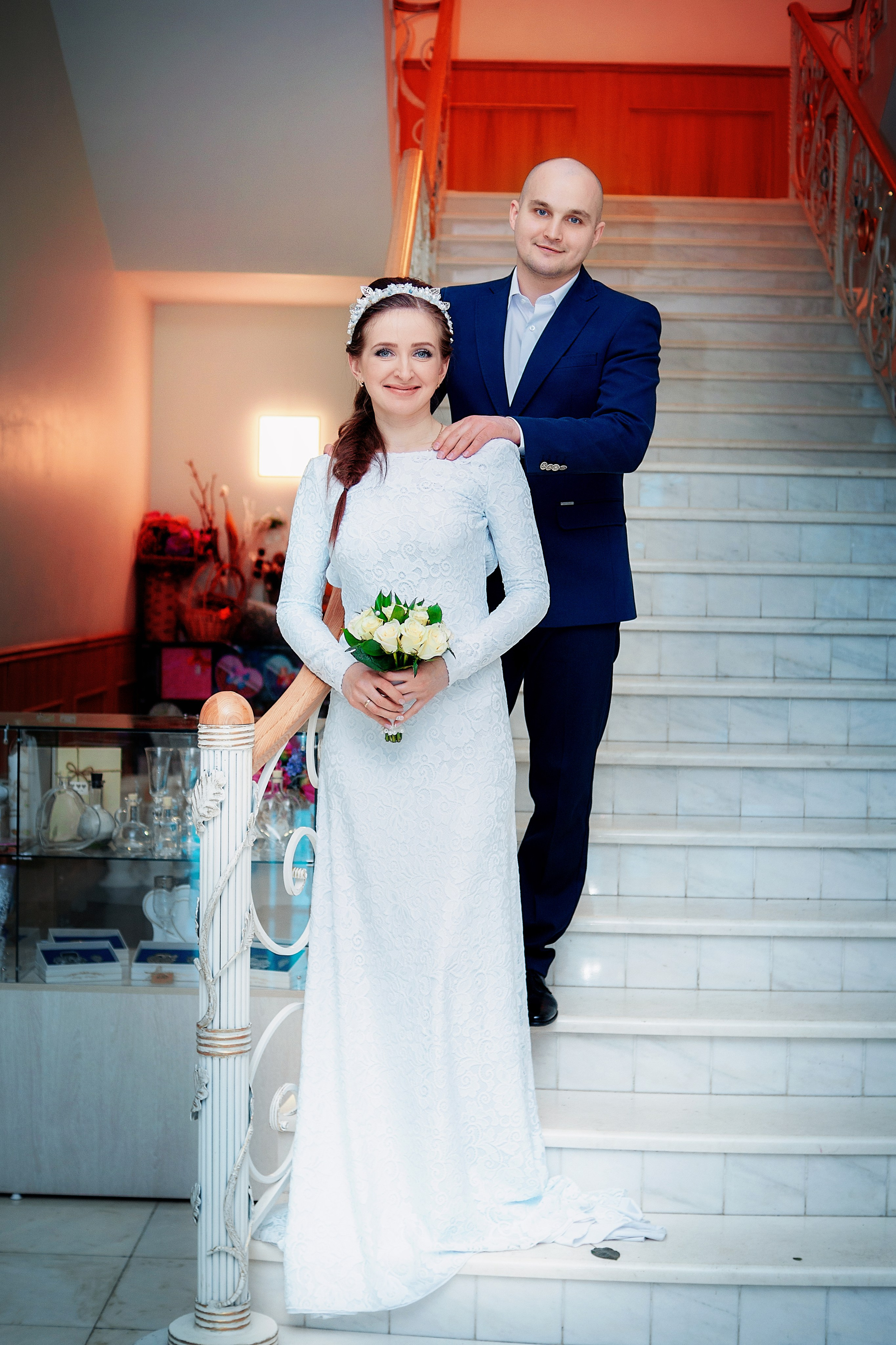 Свадебная съёмка. Семейный фотограф г. Новокузнецк Юлия Машникова