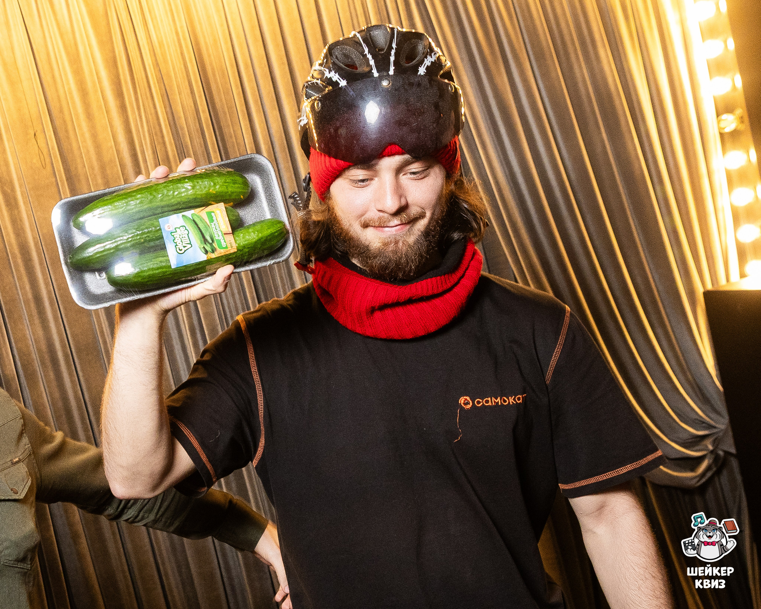 Квизы и викторины. Фотограф Комаров Сергей