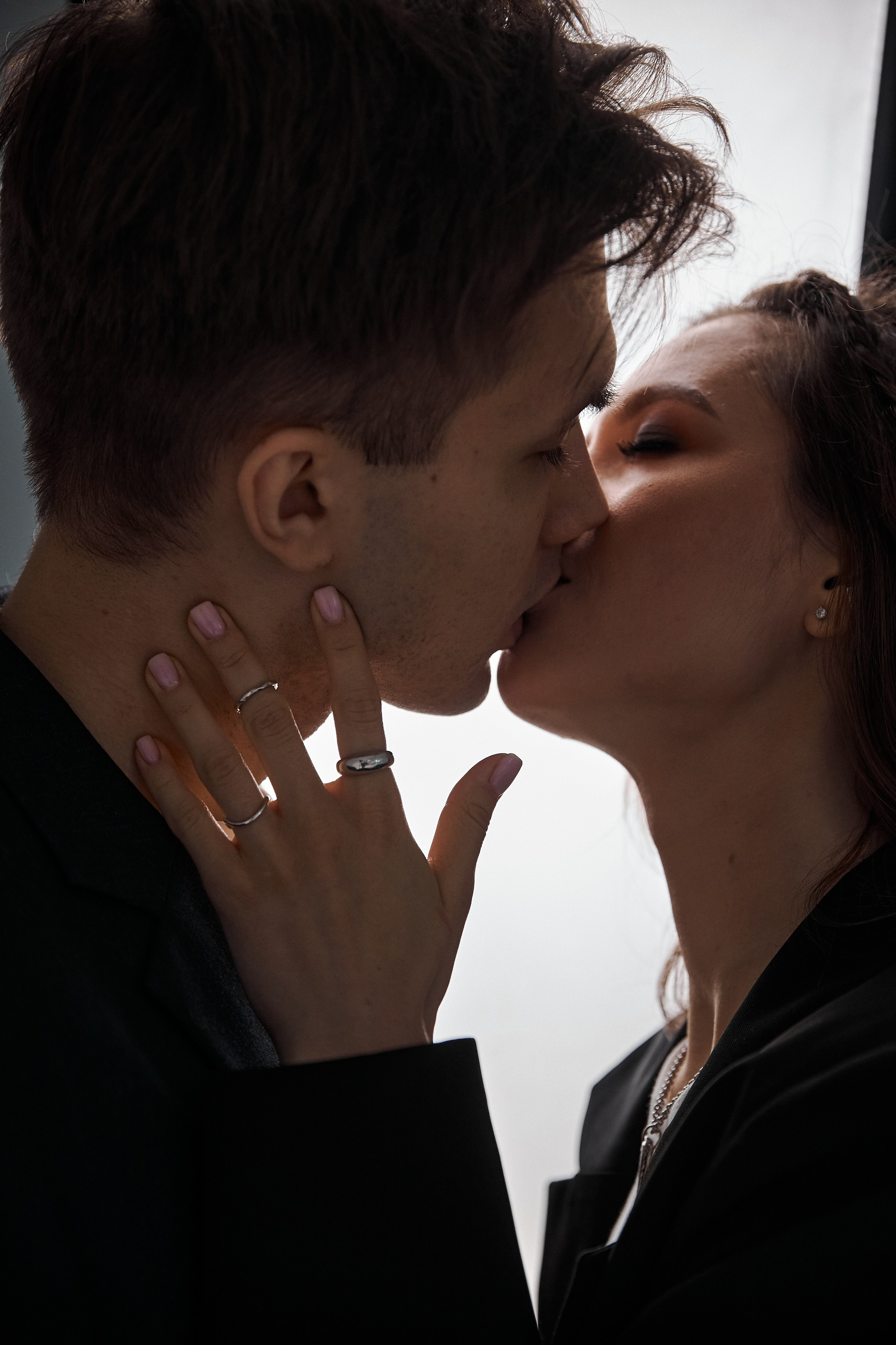 Немного классики, немного циклорамы. Кокорин Евгений Фотограф