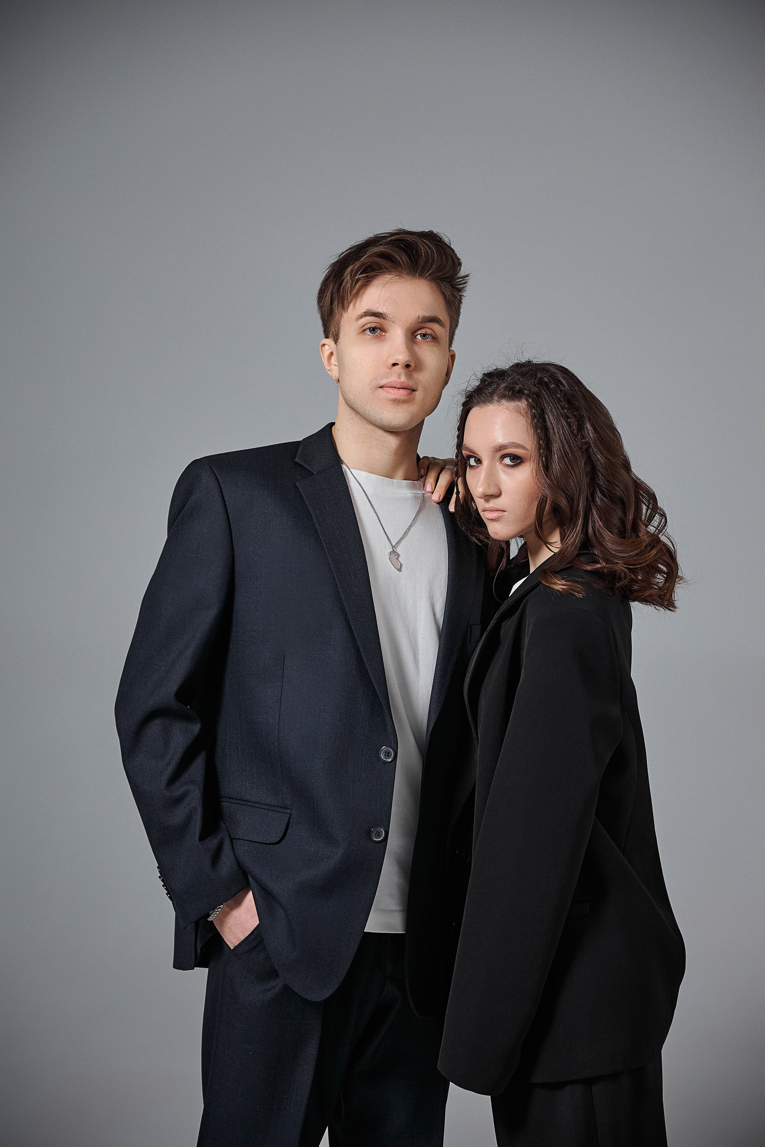 Немного классики, немного циклорамы. Кокорин Евгений Фотограф