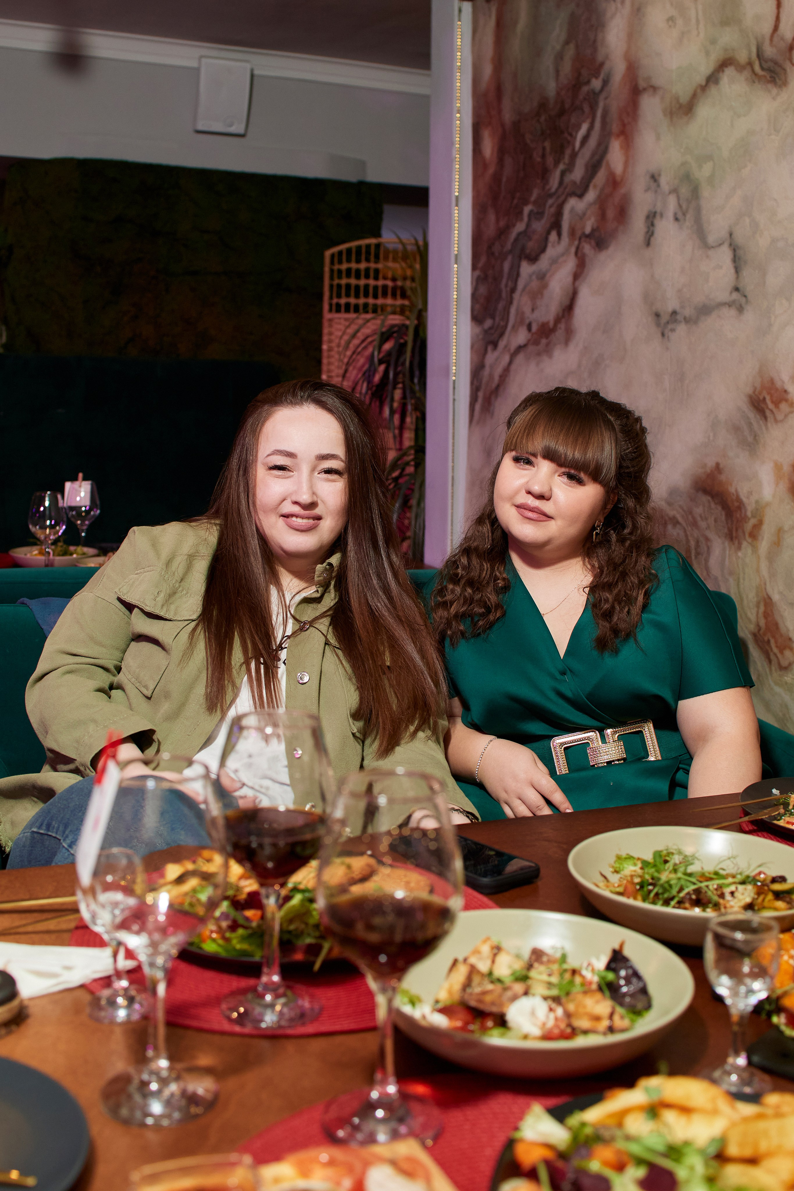 MAXIM & DAMIR | FOREST BAR | 8 МАРТА! 2-й вечер. Главная