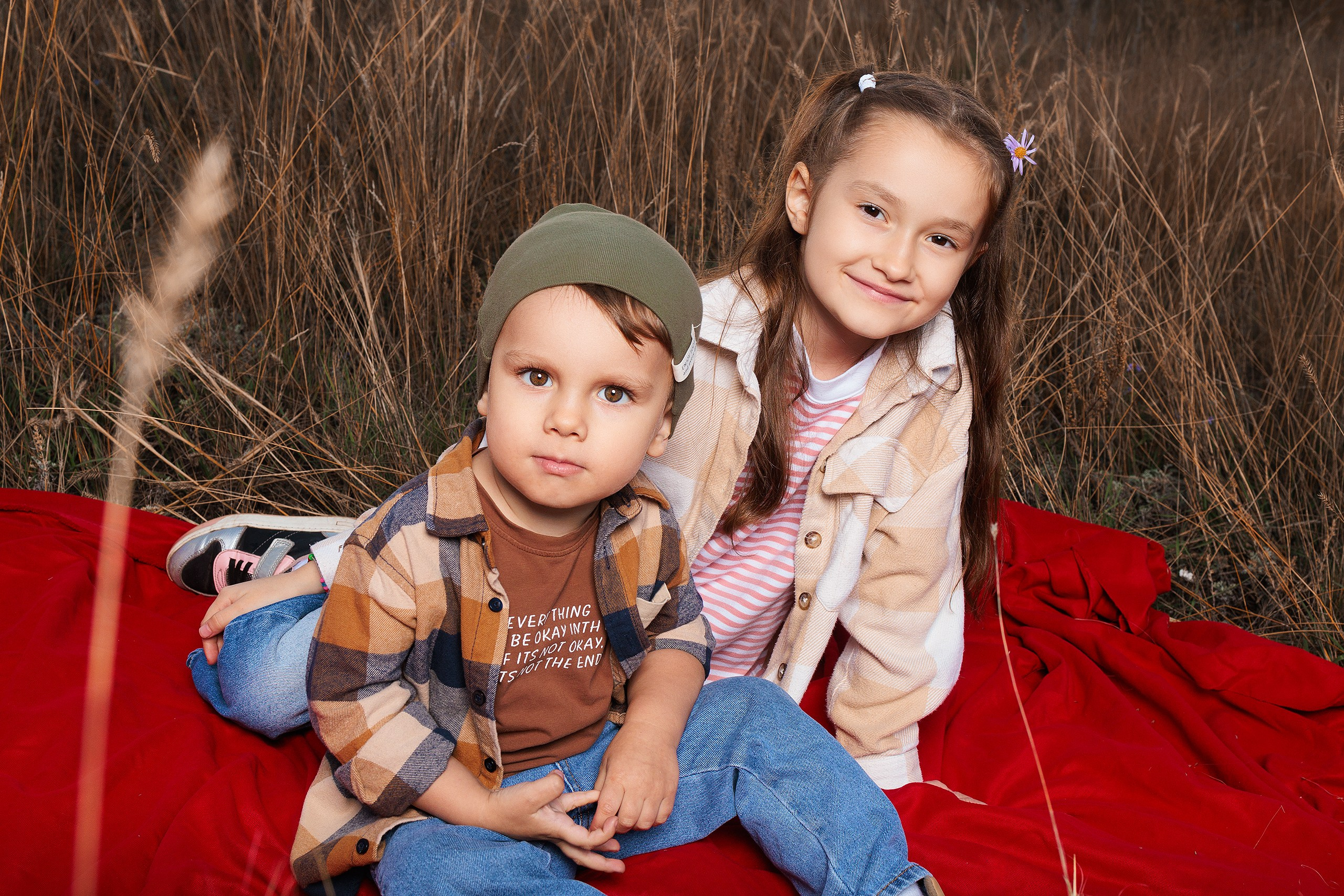 Семья Лепиных. Главная