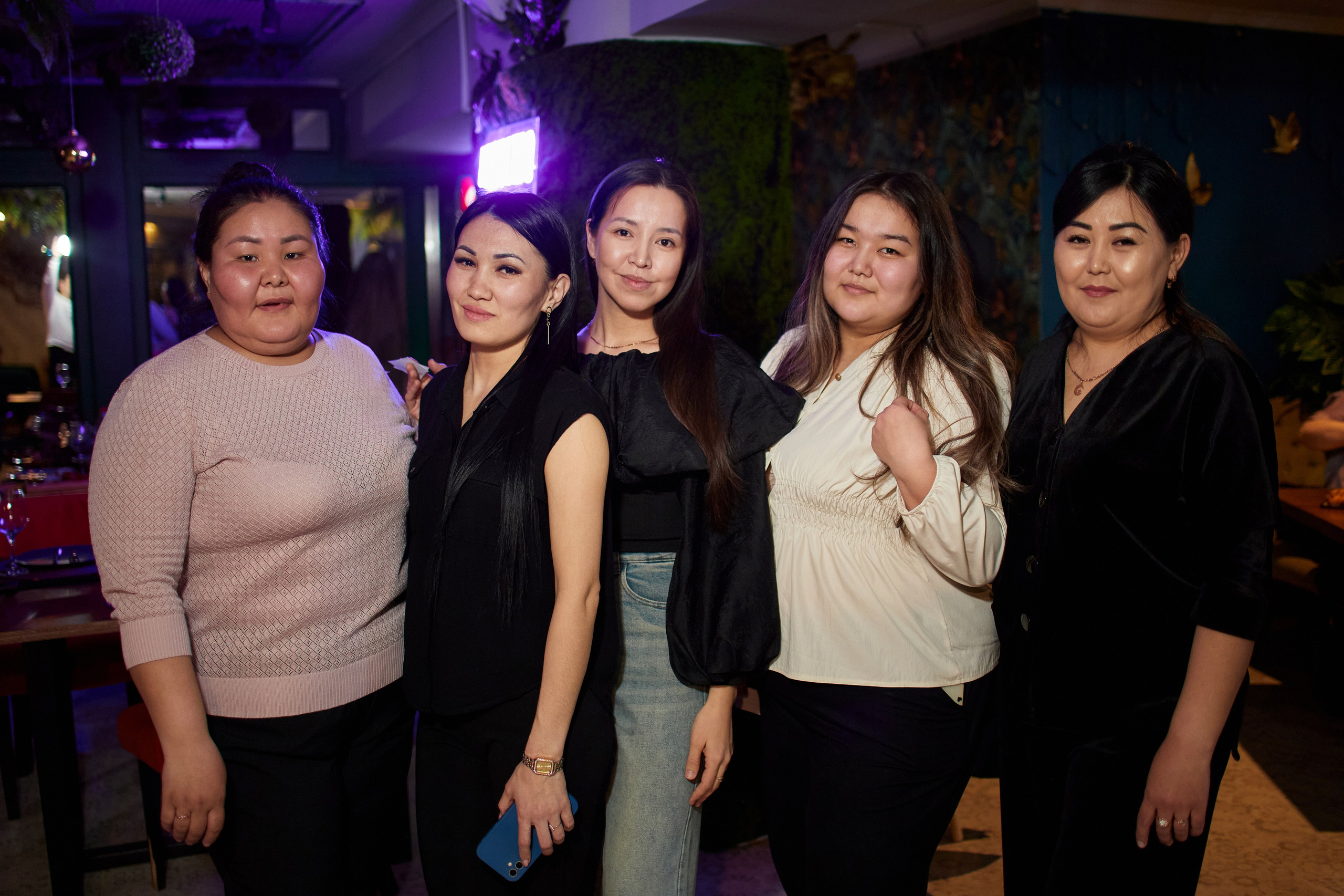 MAXIM & DAMIR | FOREST BAR | 8 МАРТА! 2-й вечер. Главная