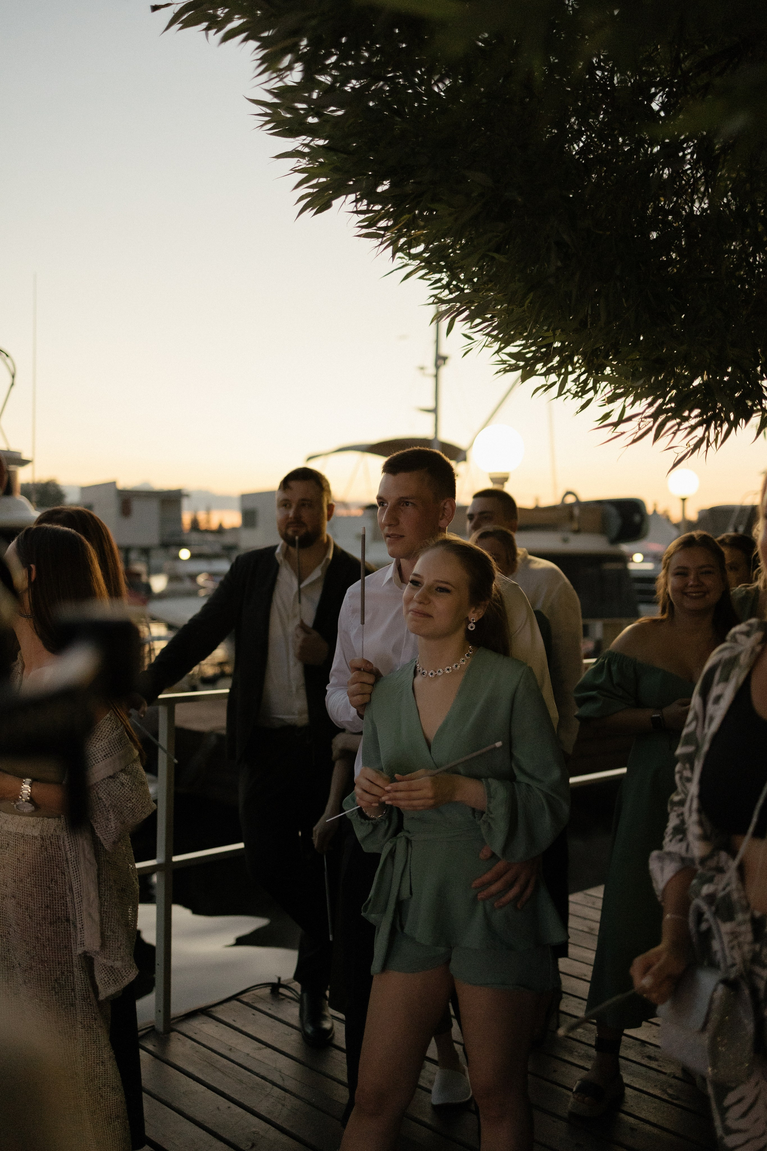 Полина и Рома. Портретный фотограф Арсения Теплова