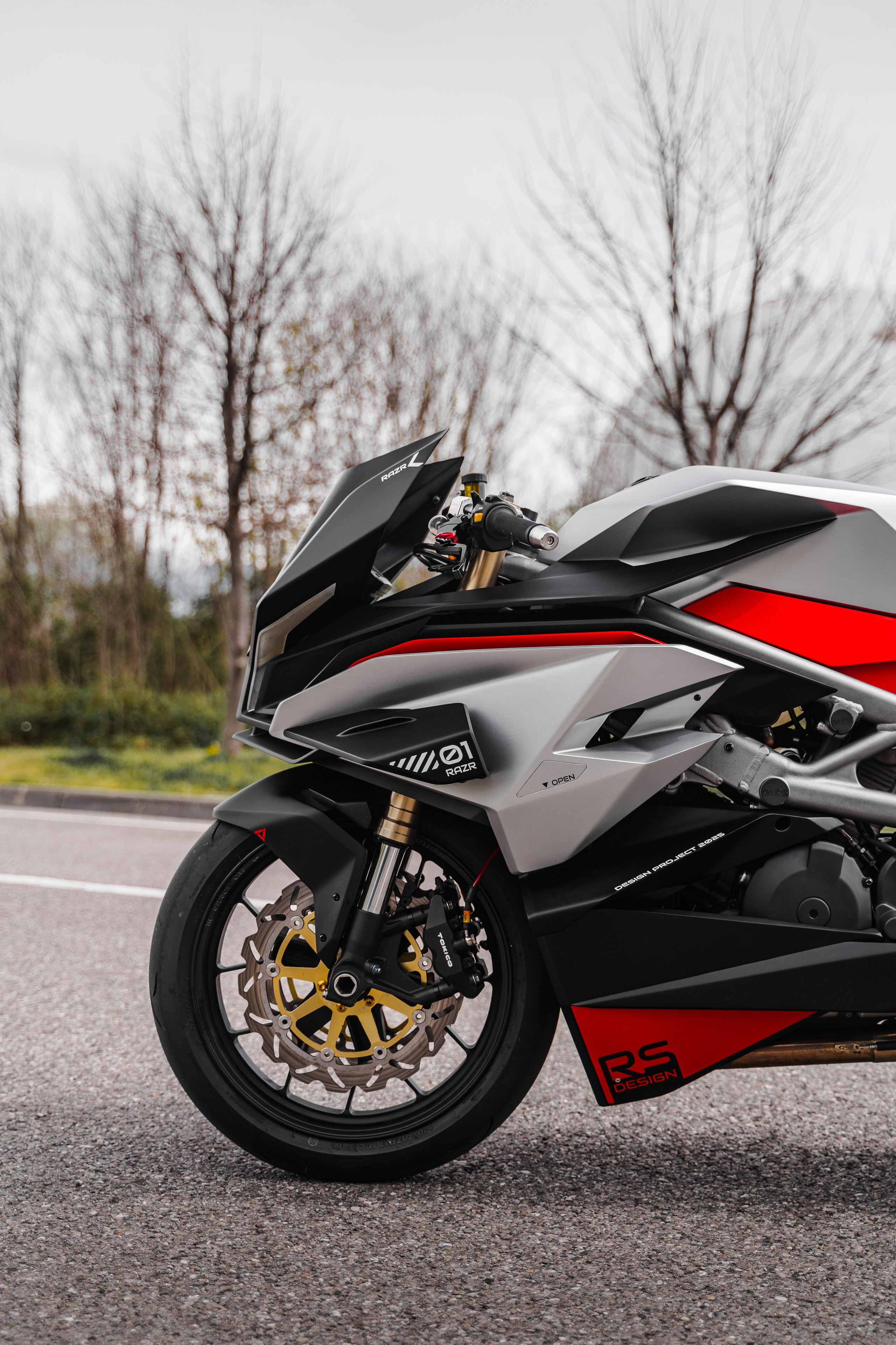 RAZR Custom. Автомобильный и просто лучший фотограф в Сочи Nikita No Name