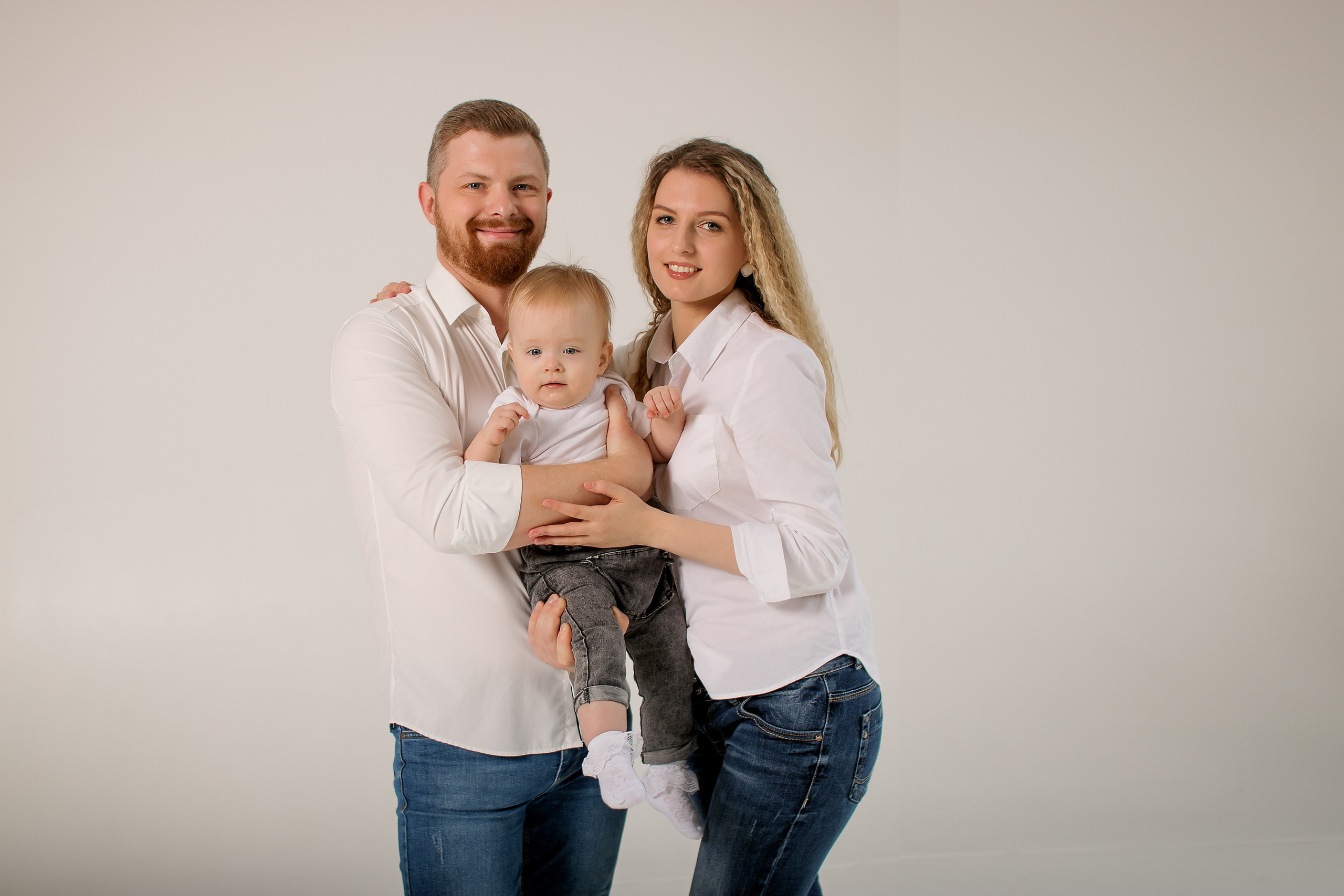 Порфолио. Семейные фотосессии. Семейный и детский фотограф в Ярославле Абрамов Артём