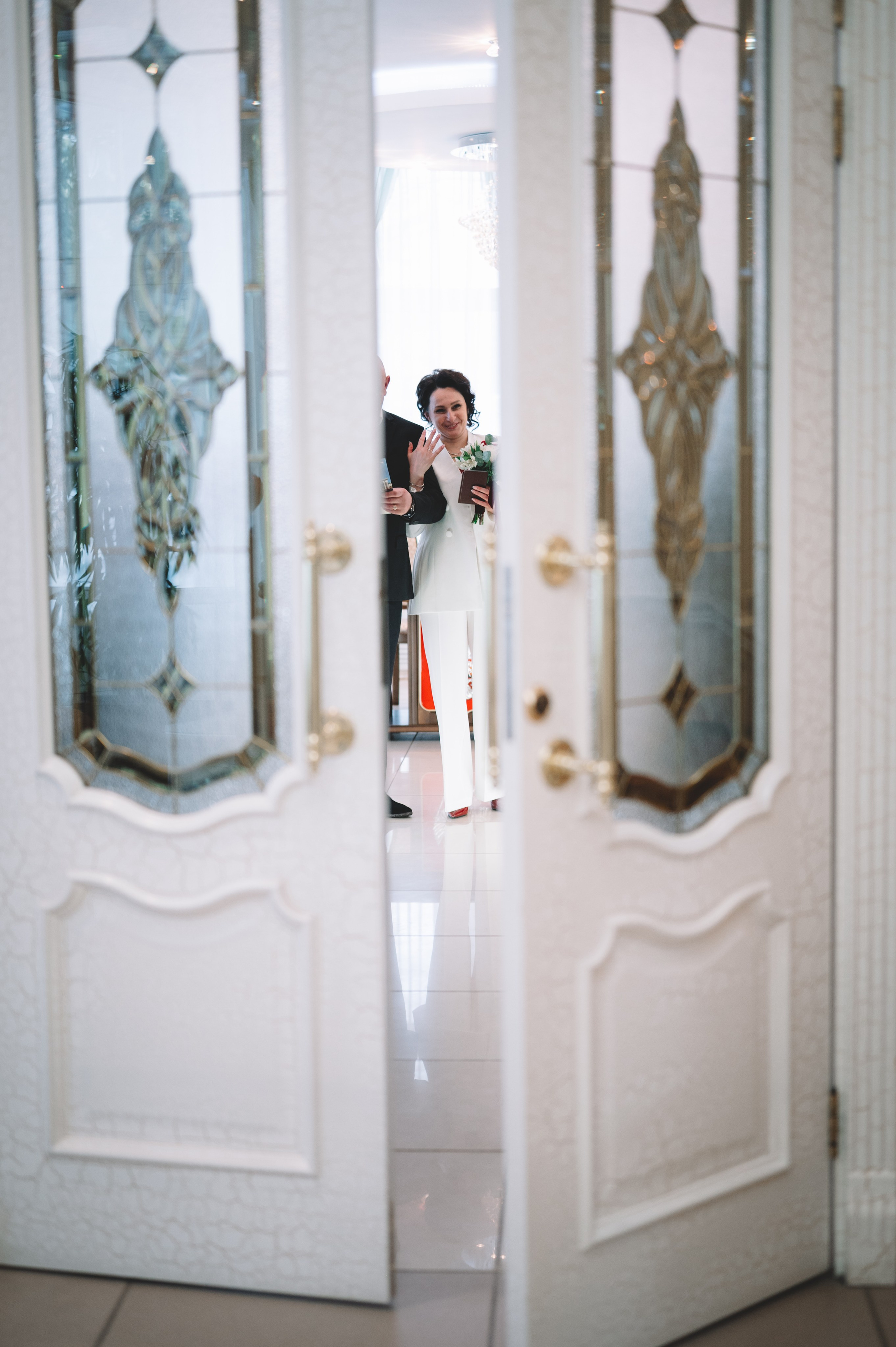 Ольга и Сергей. Фотограф Анна Темнова. Пенза