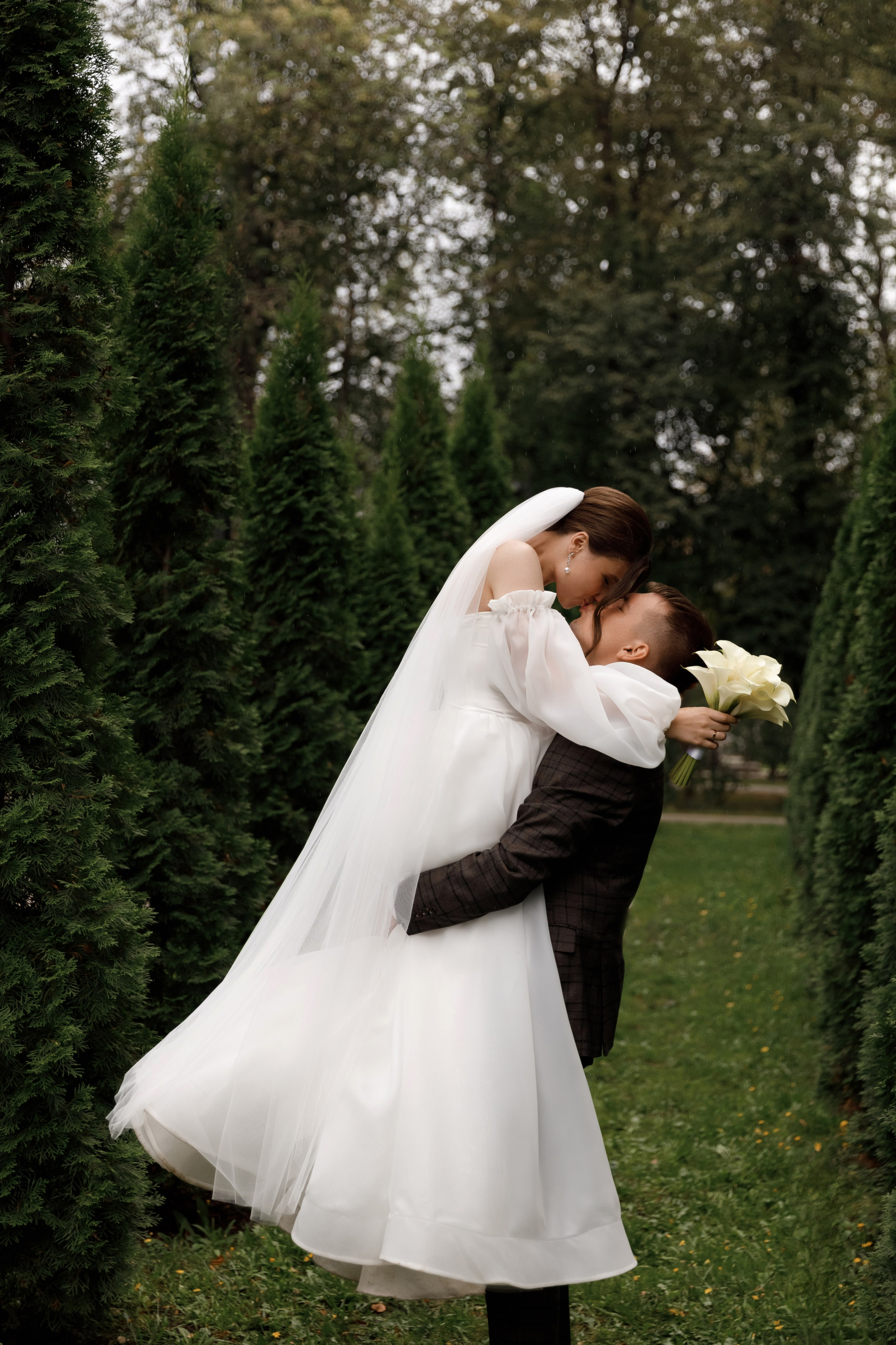 IGOR & ANASTASIA. Свадебный фотограф в Туле и Москве