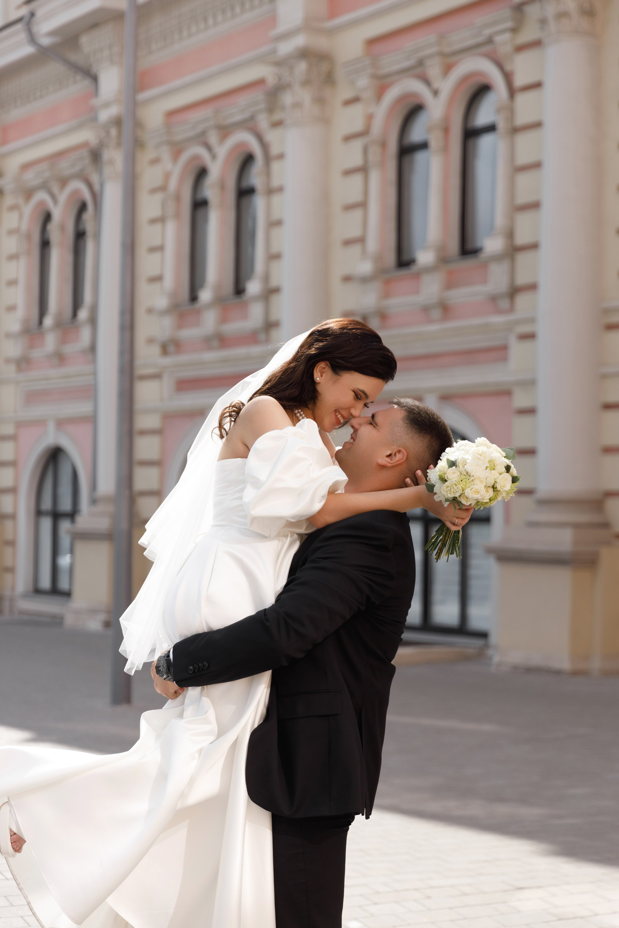 SERGEI & DARIA. Свадебный фотограф в Туле и Москве