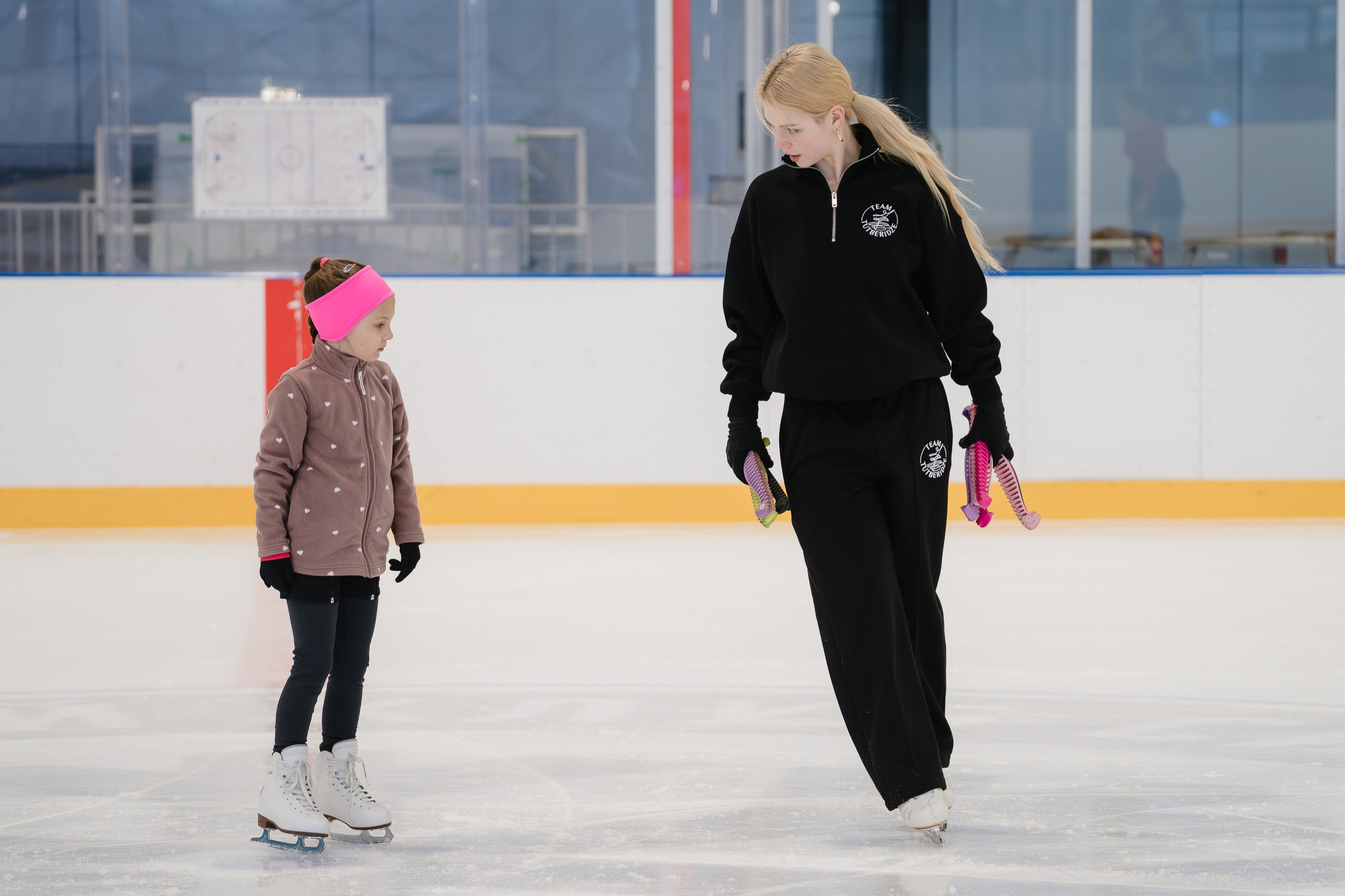 Мастер-класс Александры Трусовой (11-00). Воробьева Ксения — Спортивный и танцевальный фотограф Новосибирск