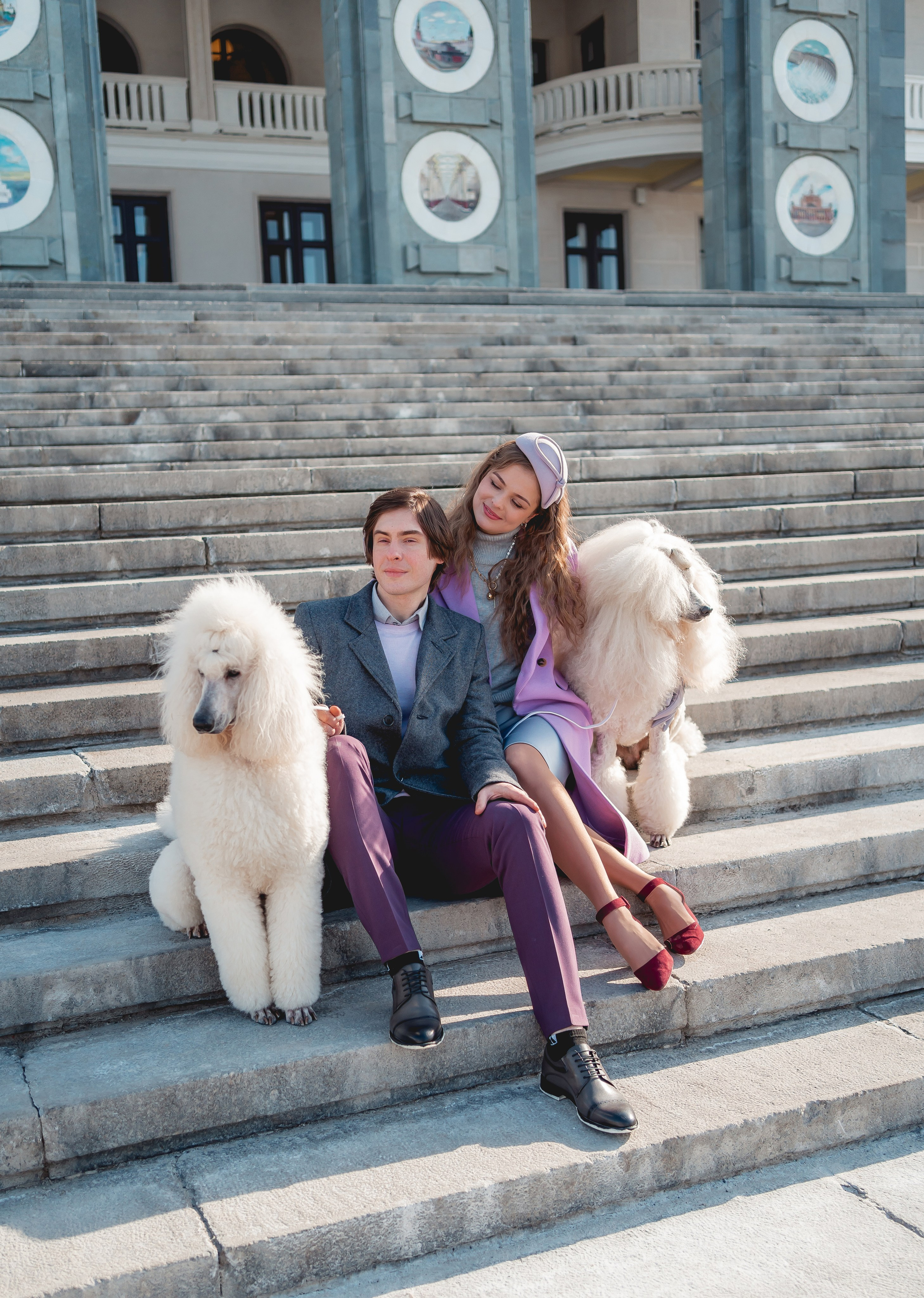 Истории любви. Детский и семейный фотограф в Москве Гордеев Владимир