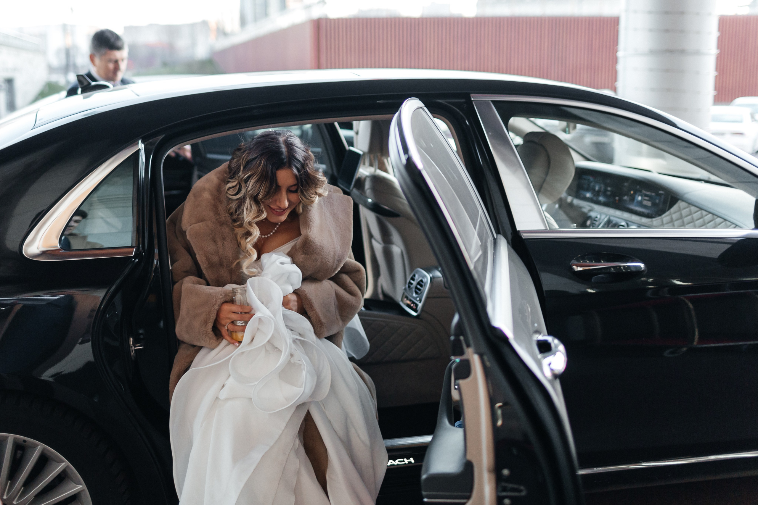 Сергей и Виктория