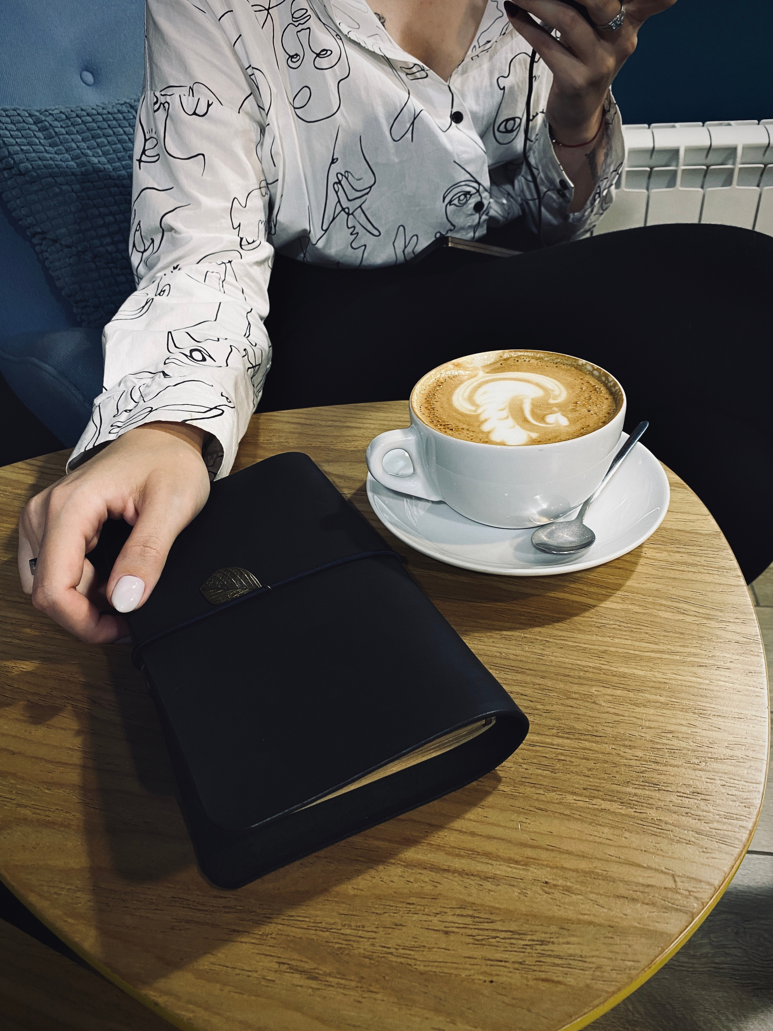 Дневник путешественника. KIMESTHETICA