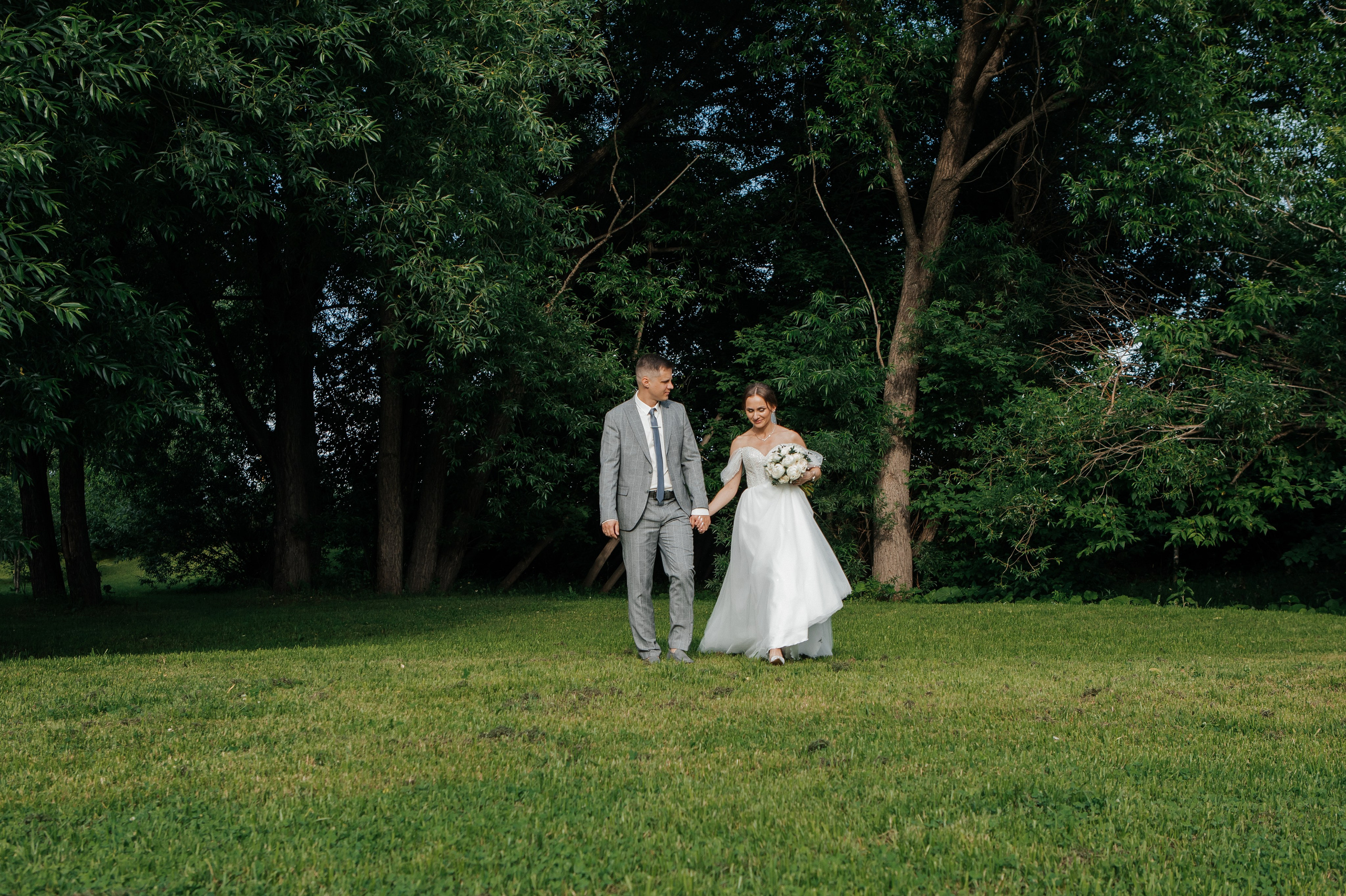 Свадьба Андрей и Елена. Свадебный и семейный фотограф Ибрагимова Мария из Екатеринбурга