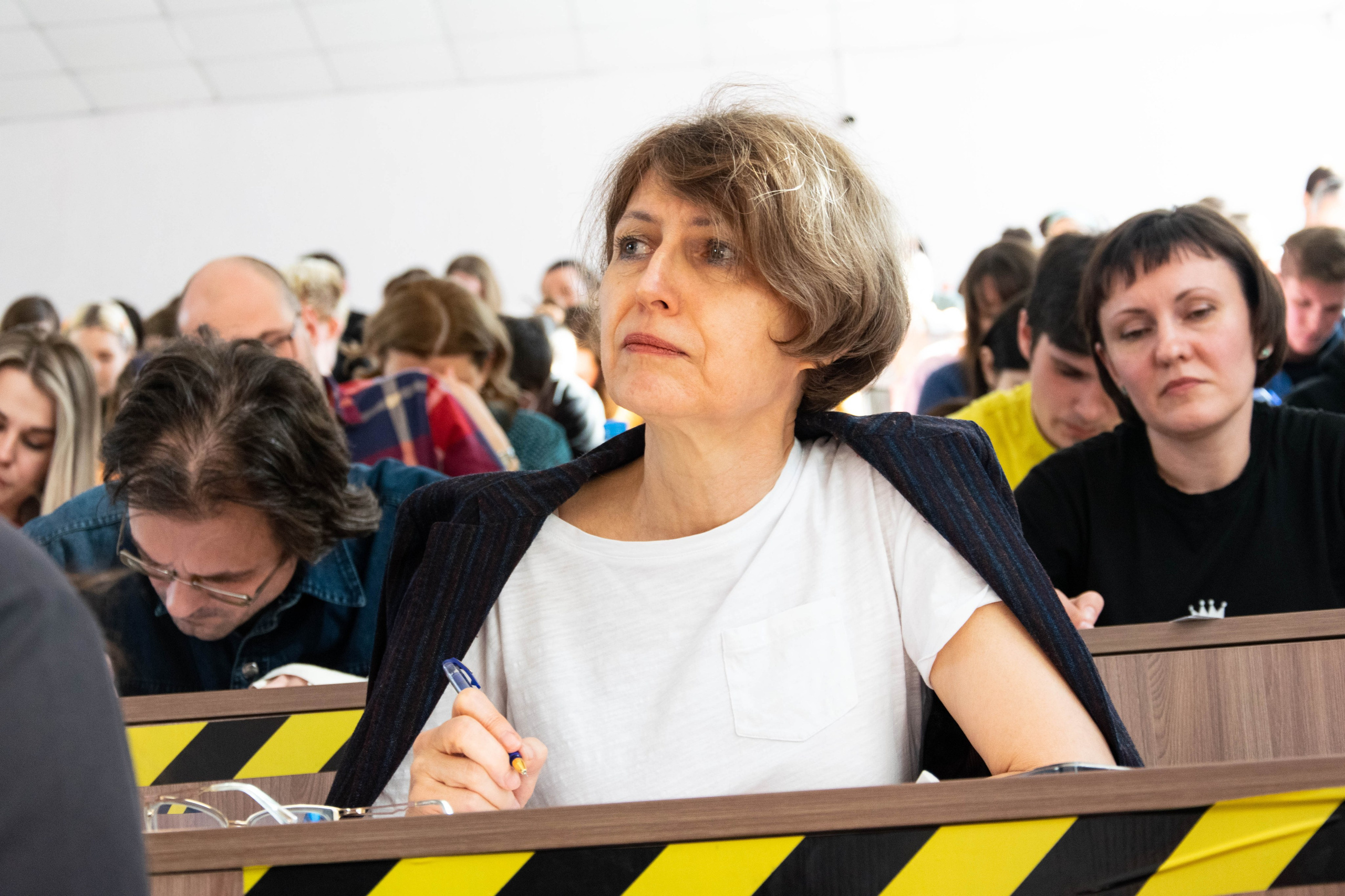 Тотальный диктант 2023. Фотограф в Новосибирске | Елена