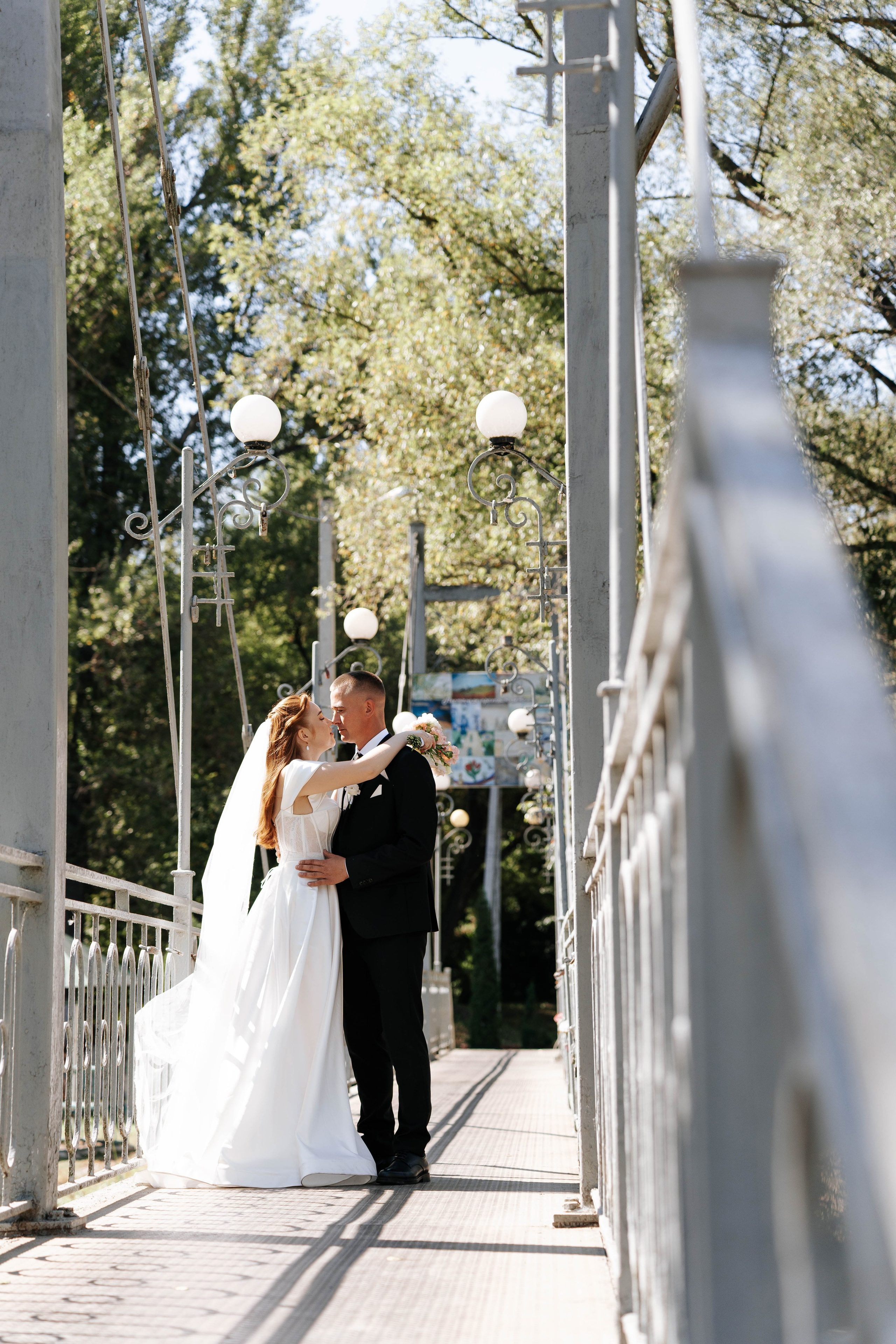 Sergey & Alina. Свадебный фотограф в Воронеже Самохина Екатерина
