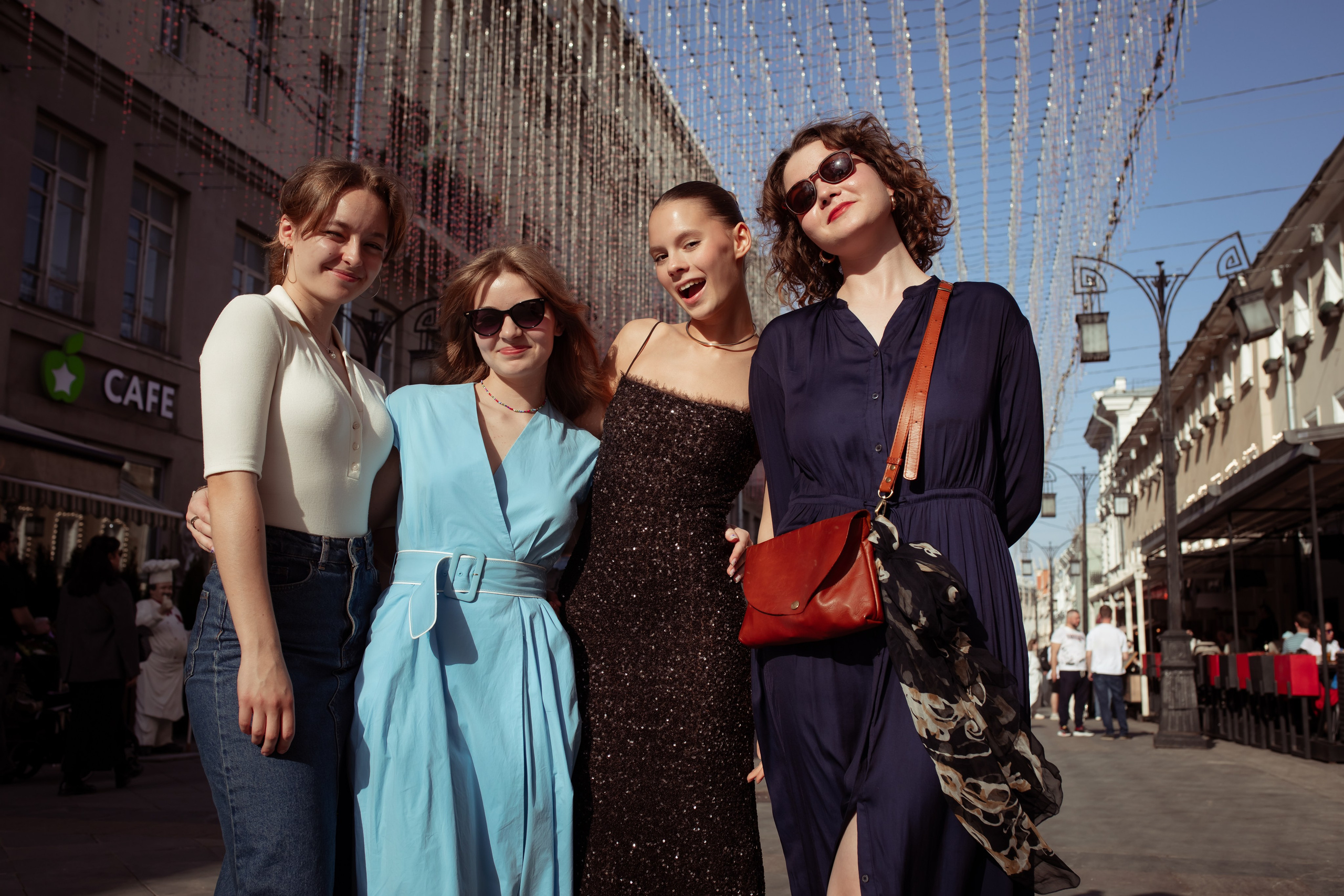 18-летие Арины. Семейный и детский фотограф в Москве Дорогова Екатерина