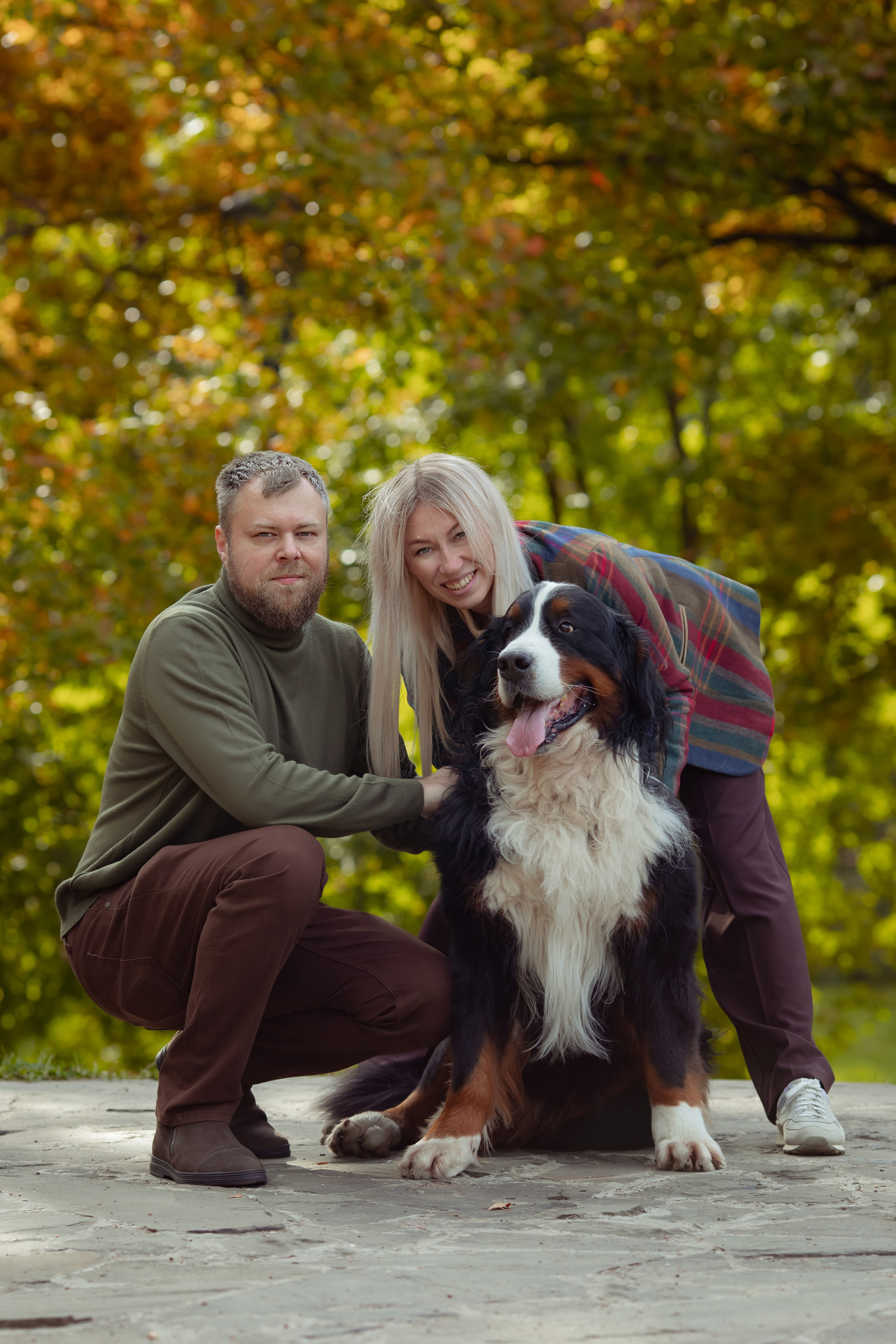 Ася, Дима, Кирилл с Бергамотом. Семейный и детский фотограф в Москве Дорогова Екатерина