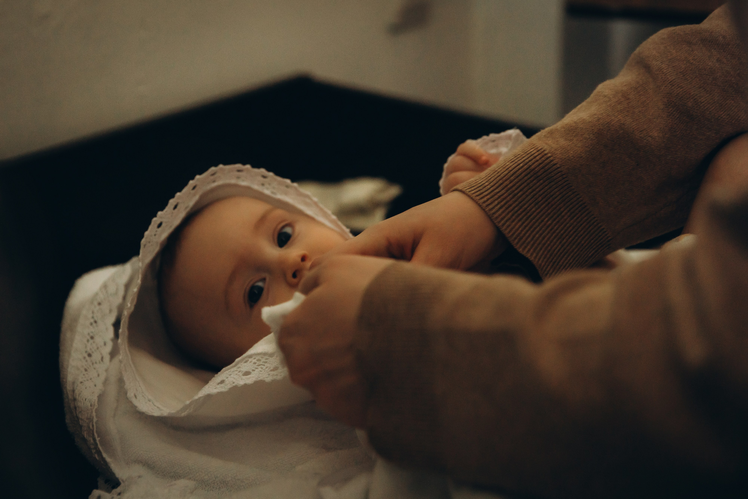 Таинство Крещения Дамира. Фотограф в Краснодаре Алла Потоцкая