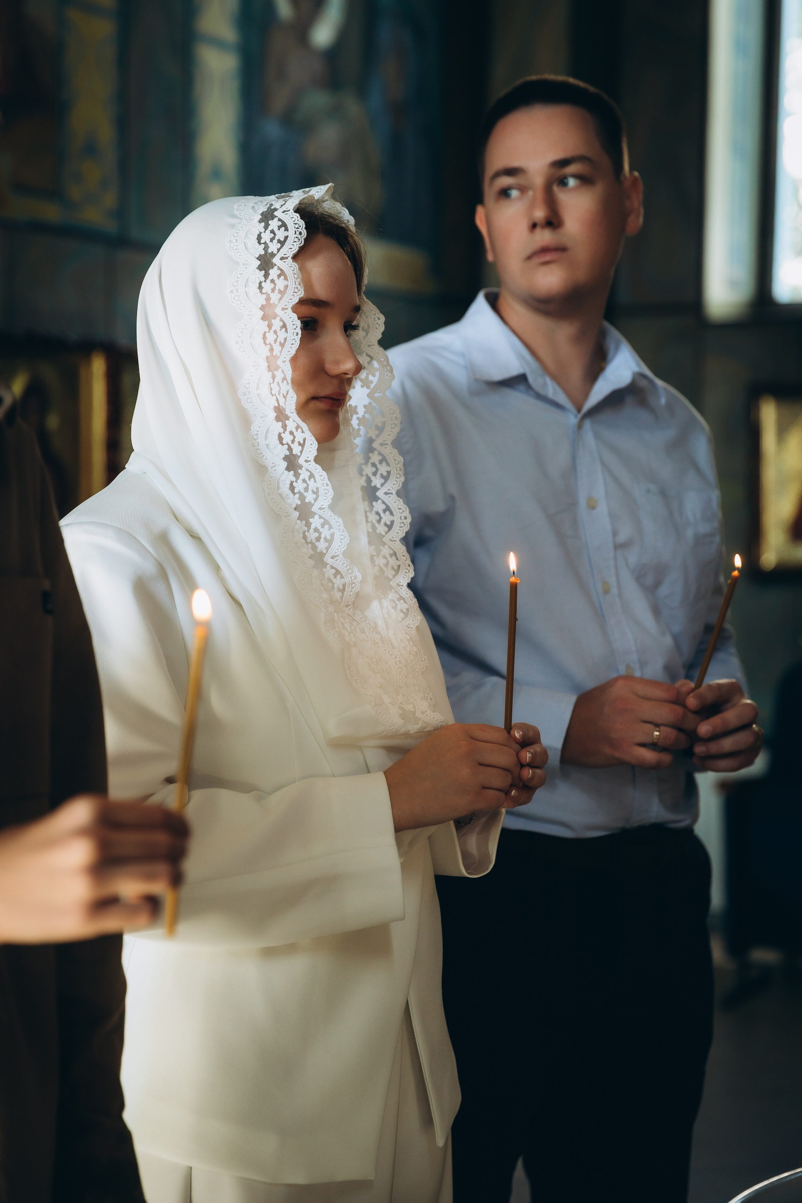 Таинство Крещения Ильи. Фотограф в Краснодаре Алла Потоцкая