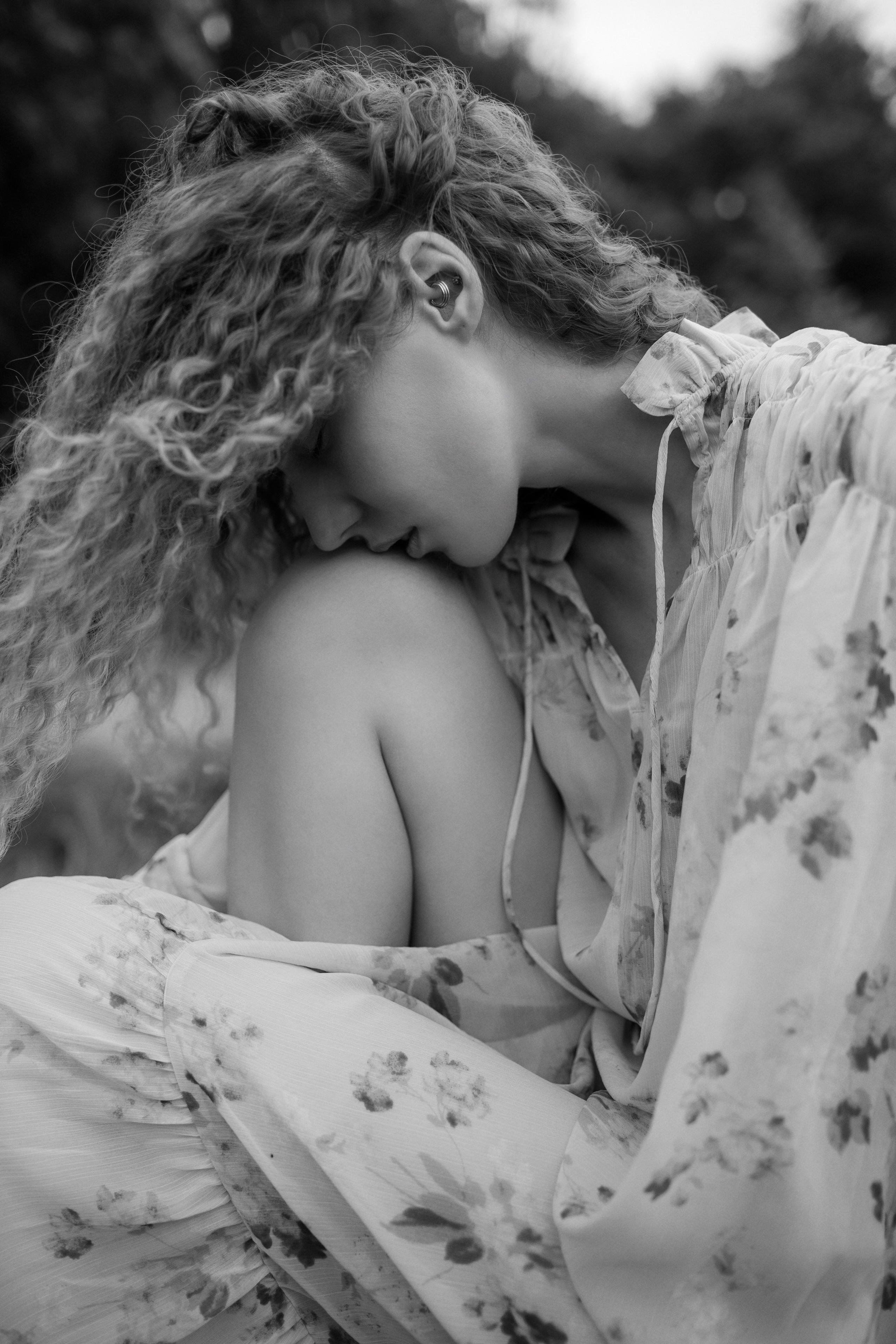 Sasha. Фотограф Анна Гребенник