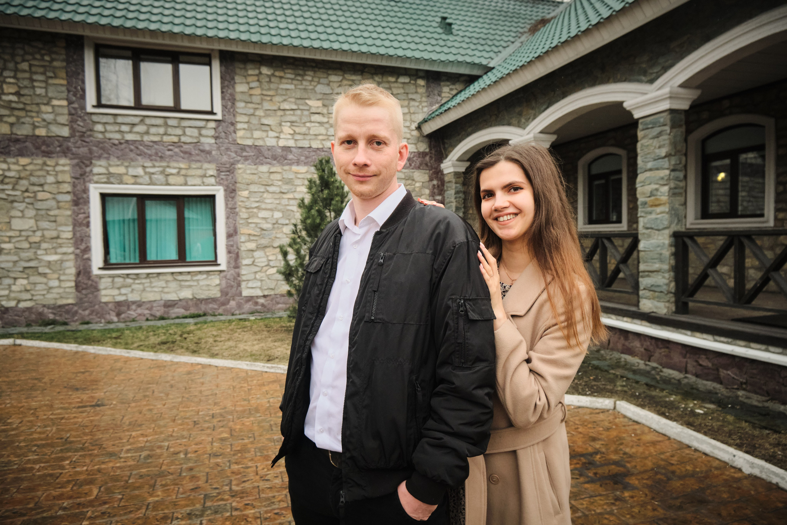 Эмин и Анастасия. Свадебный и семейный фотограф в Новокузнецке Иван Иванов