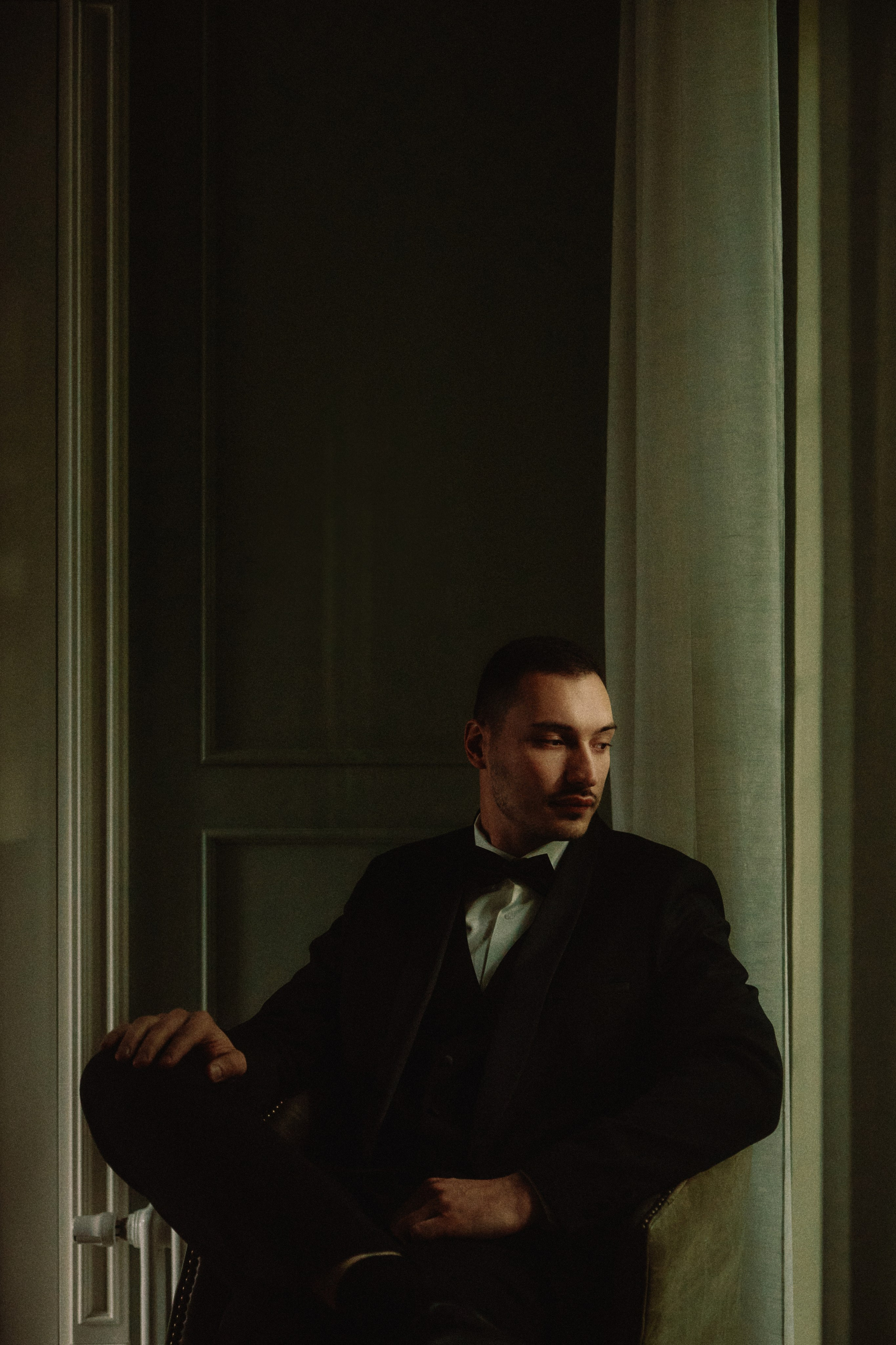 VTORNIK | Ангелина и Влад. Wedding videographer in Europe and Russia Ilya Novikov