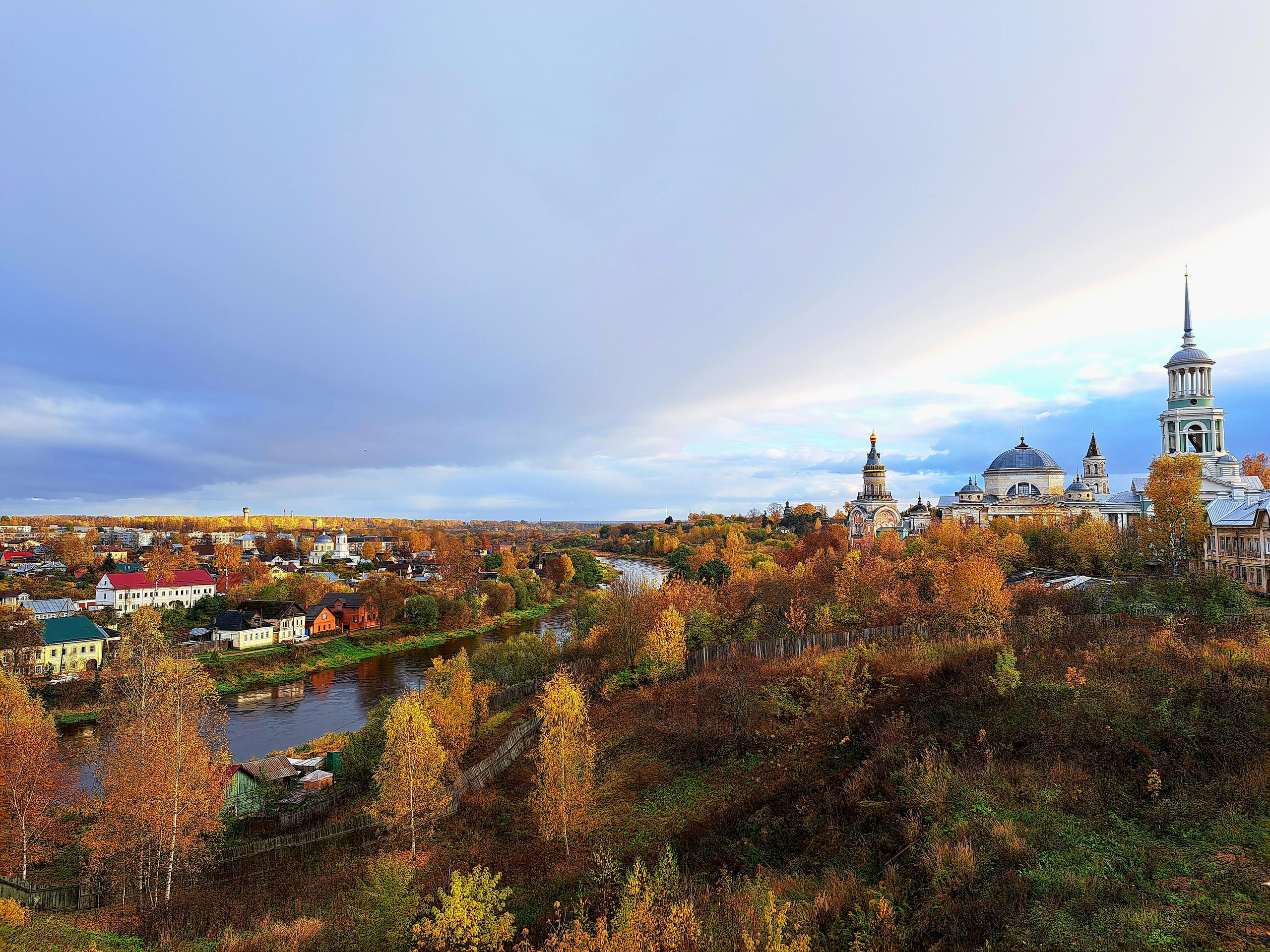 Пейзаж и городские съёмки. Семейный, уличный и пейзажный фотограф в Москве Никифоров Виктор