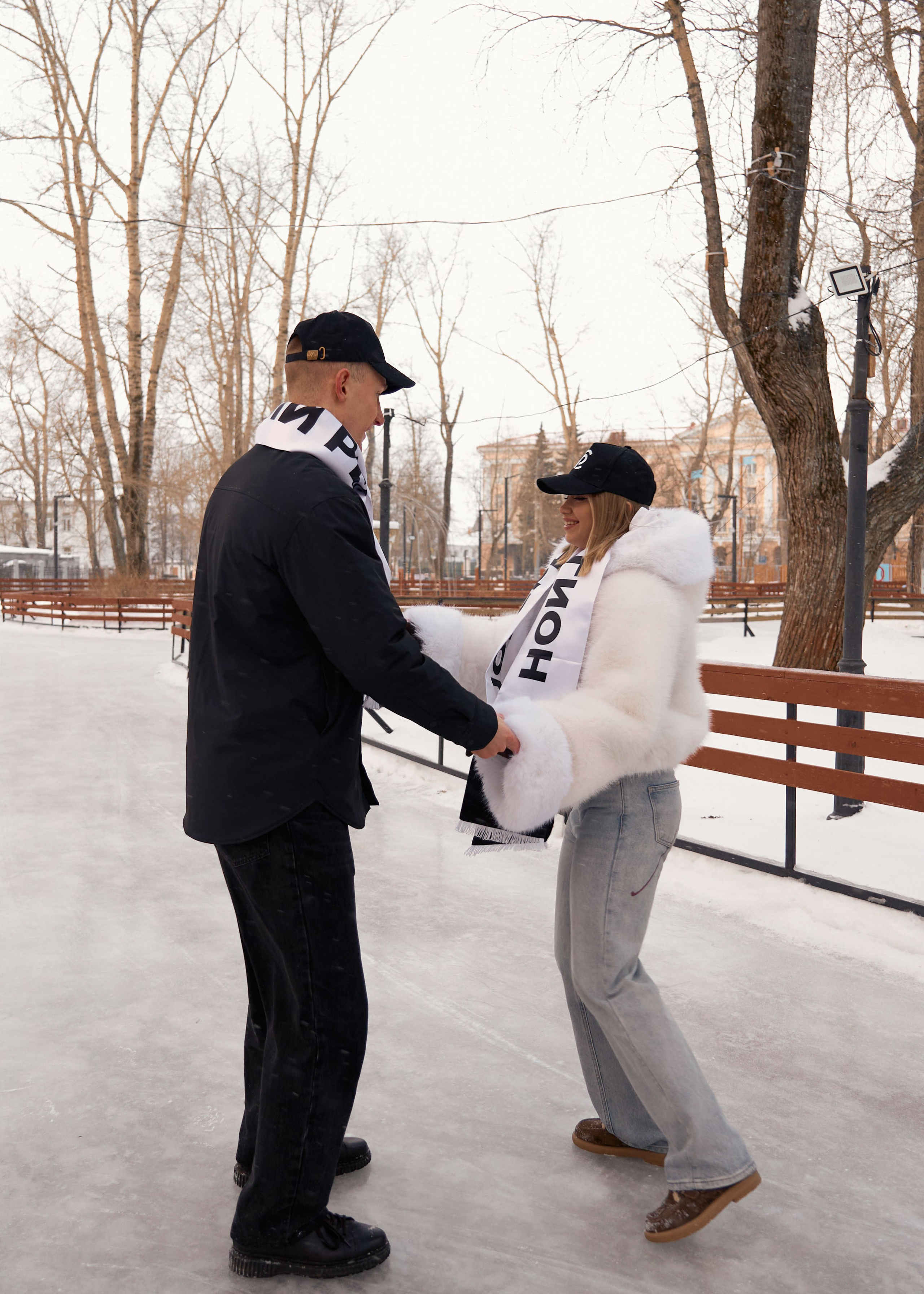 Northern region merch. Ксения Петровская — фотограф и видеограф