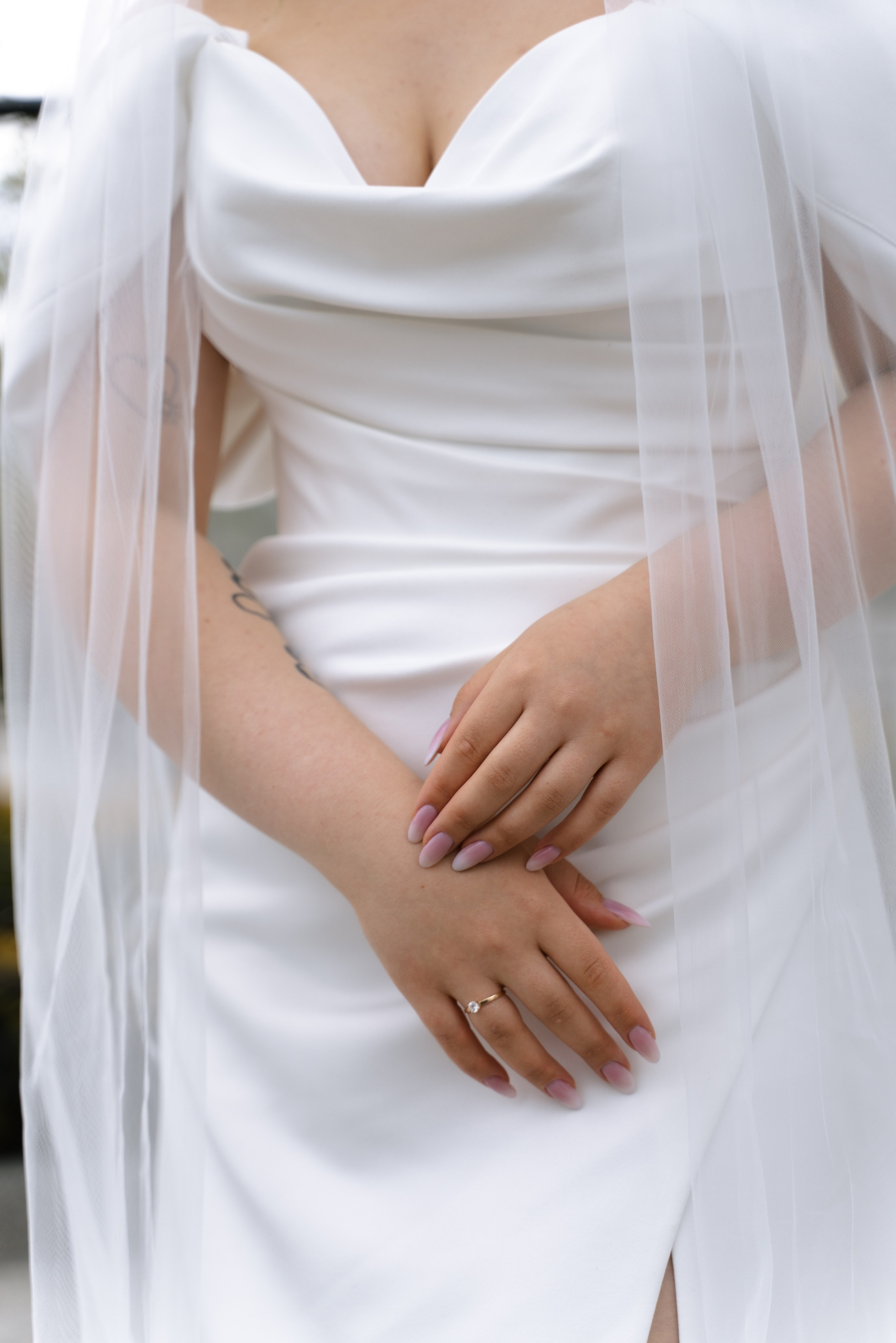 Данил и Евгения. Свадебный фотограф Анастасия Хабарова в Новоуральске и Екатеринбурге