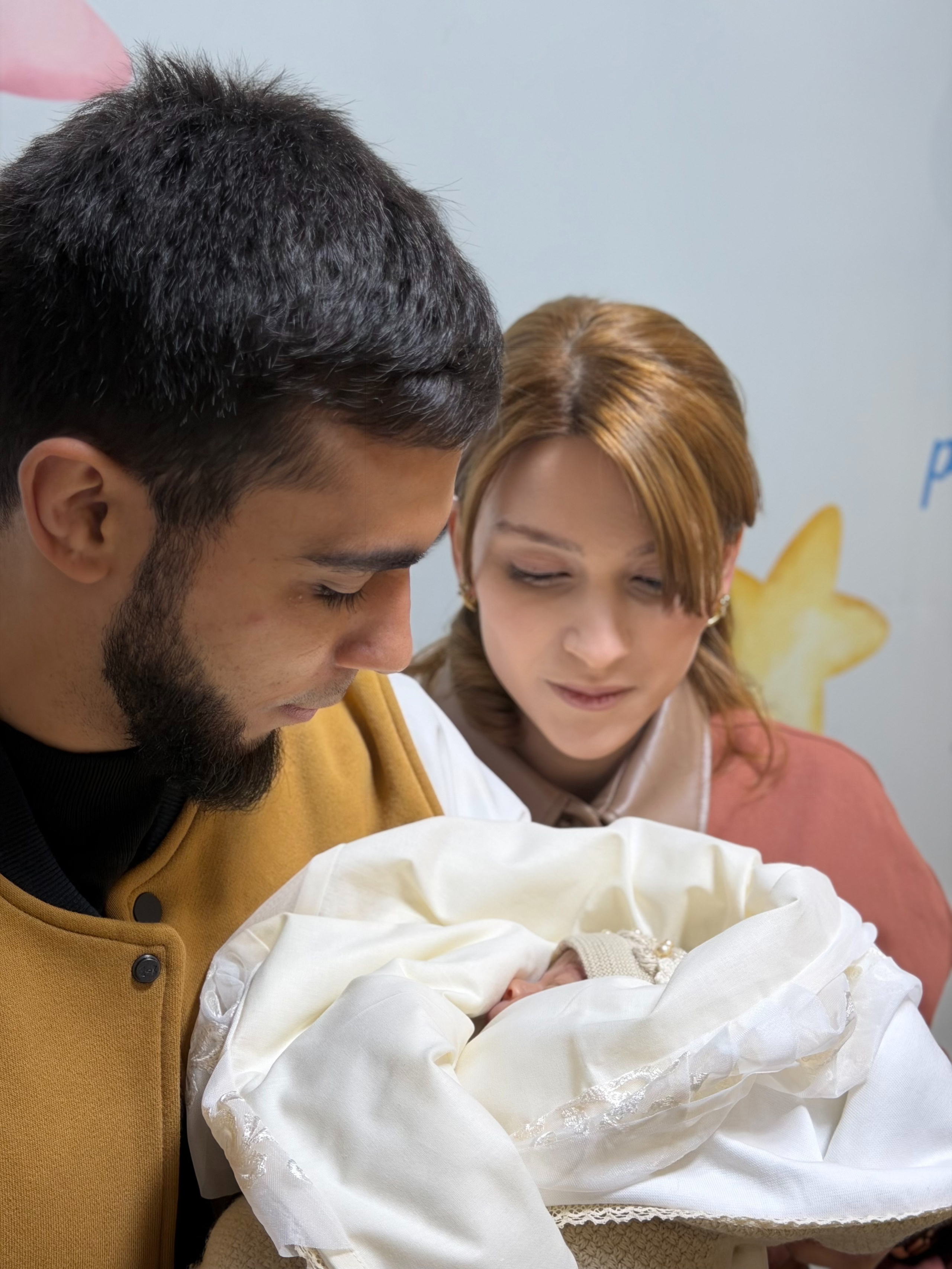 Выписка Aylin. Семейный фотограф Leylin