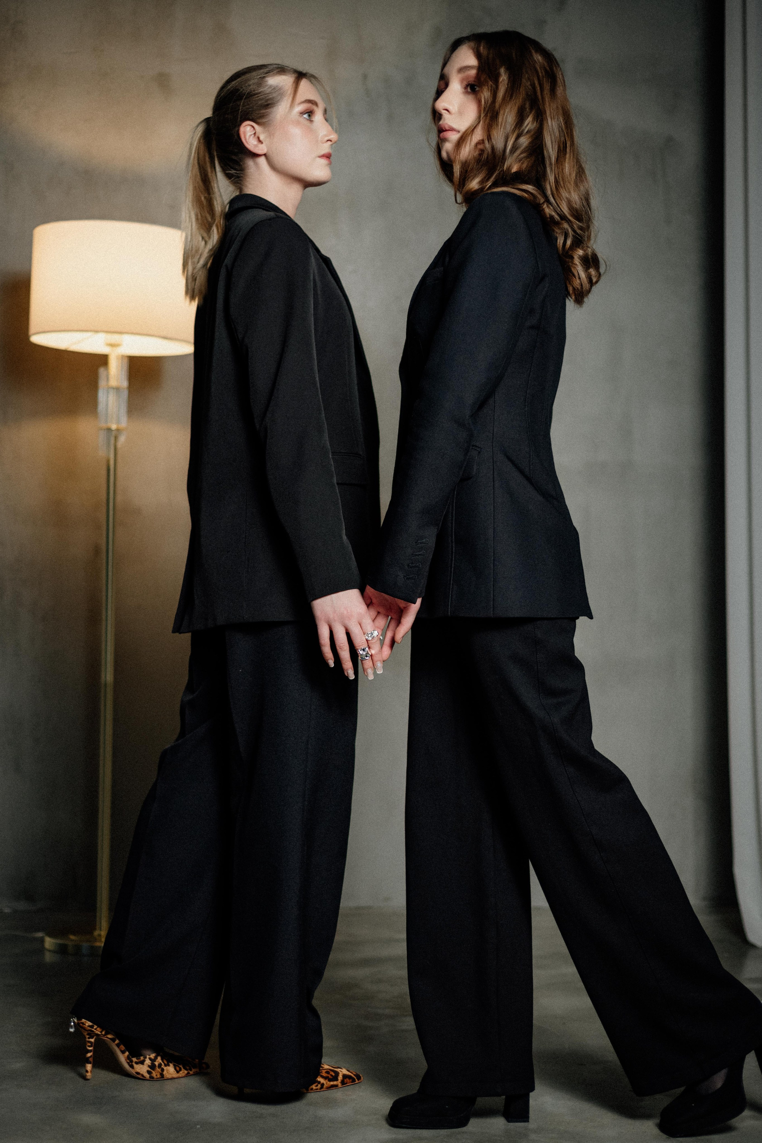 Сестры. Фотограф Алёна Евграфова