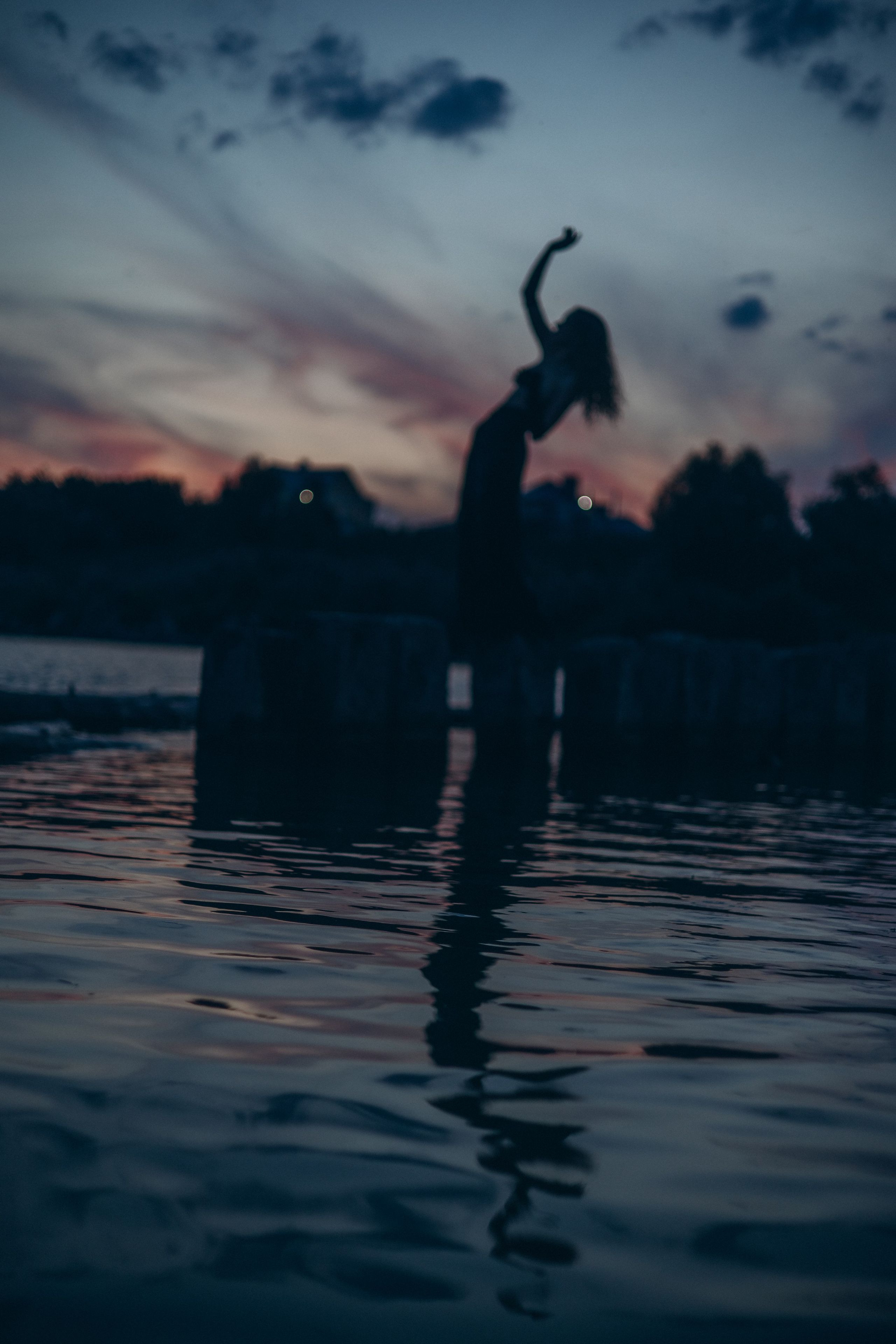 Сказочная съемка на берегу. Семейный, детский, женский фотограф в Новосибирске Оля Борисова