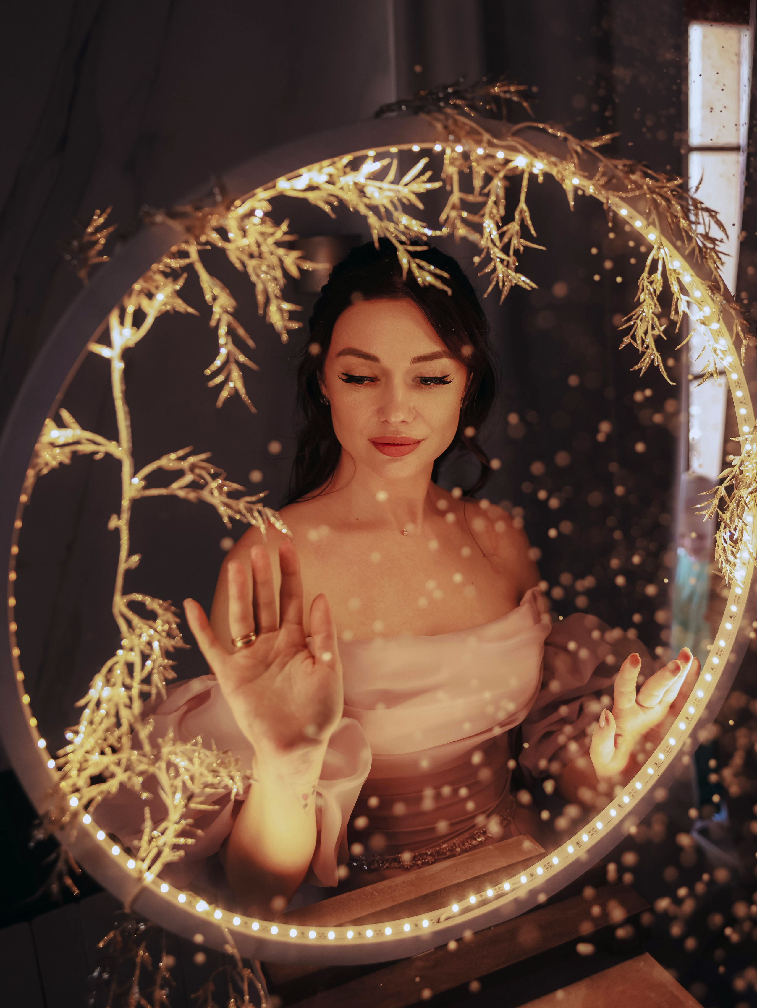 Сказка. Мультифотограф Динара Ахмедзянова